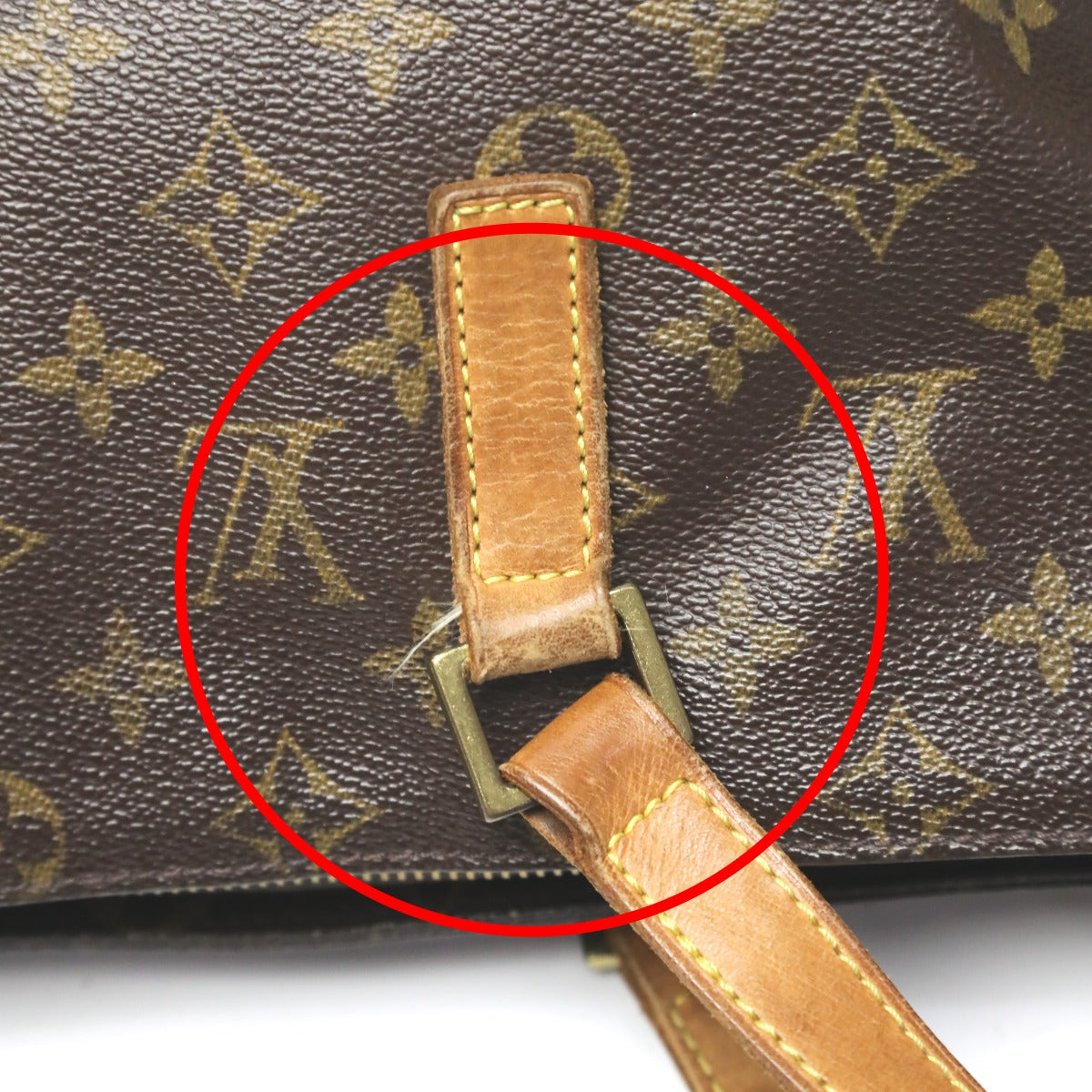 ルイヴィトン LOUIS VUITTON トートバッグ
トートバッグ モノグラム カバメゾ カバ・メゾ モノグラムキャンバス M51151 ブラウン LV
【SS】
【中古】