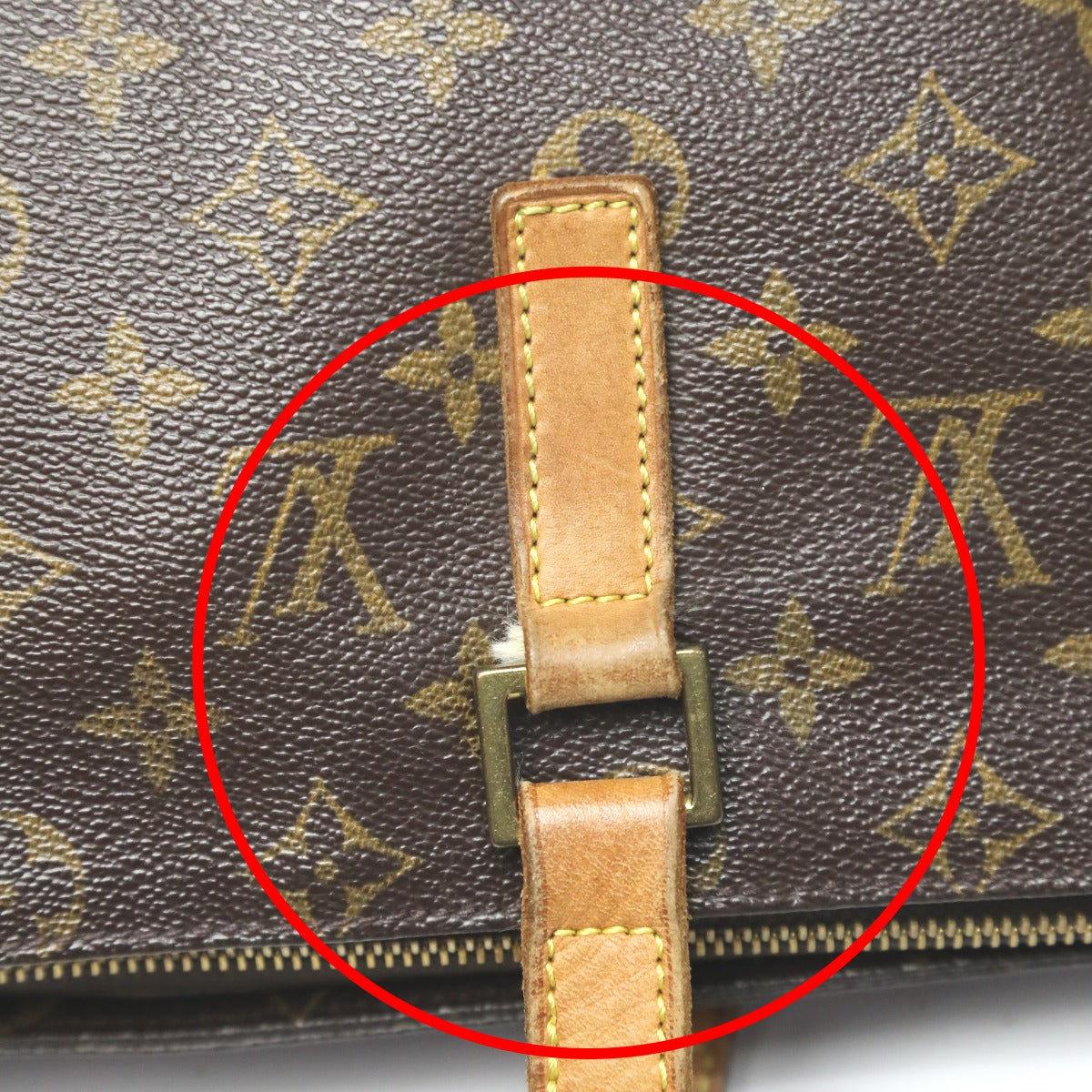 ルイヴィトン LOUIS VUITTON トートバッグ
トートバッグ モノグラム カバメゾ カバ・メゾ モノグラムキャンバス M51151 ブラウン LV
【SS】
【中古】