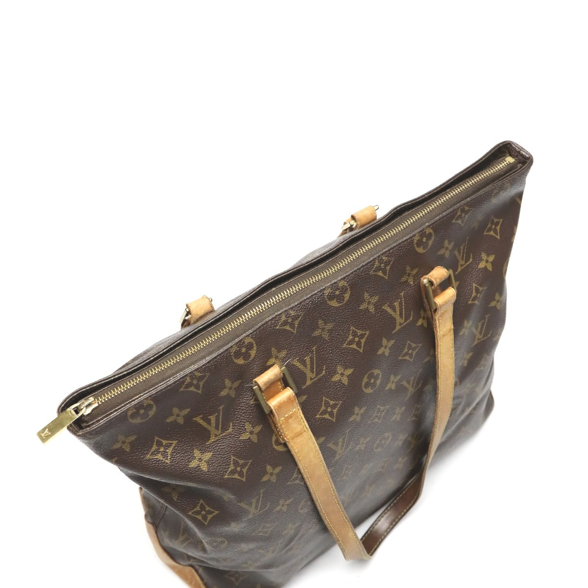 ルイヴィトン LOUIS VUITTON トートバッグ
トートバッグ モノグラム カバメゾ カバ・メゾ モノグラムキャンバス M51151 ブラウン LV
【SS】
【中古】