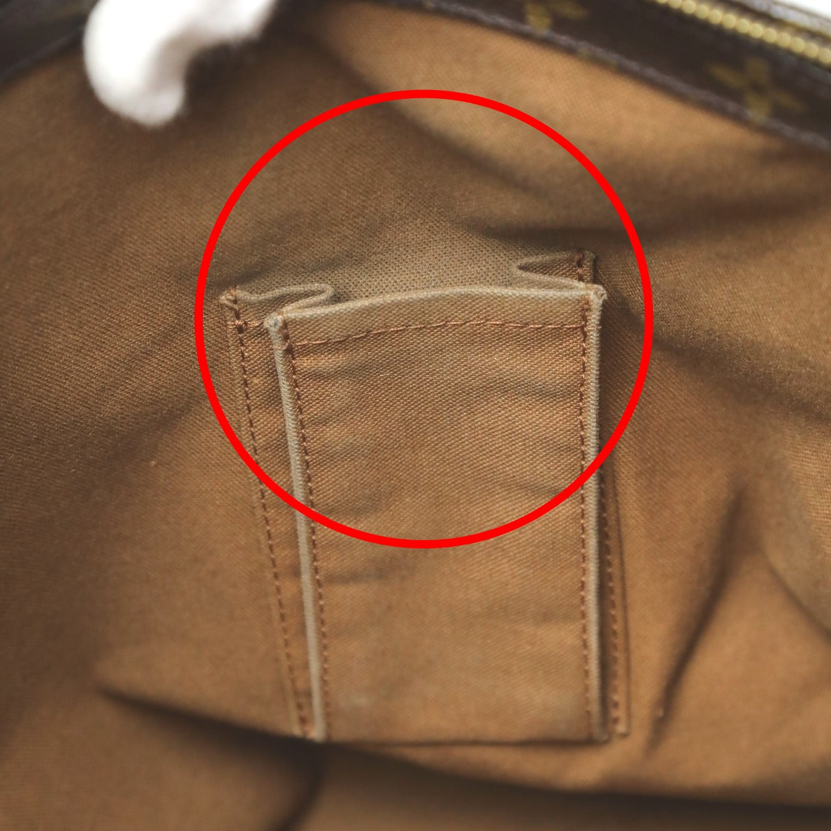 ルイヴィトン LOUIS VUITTON トートバッグ
トートバッグ モノグラム カバメゾ カバ・メゾ モノグラムキャンバス M51151 ブラウン LV
【SS】
【中古】
