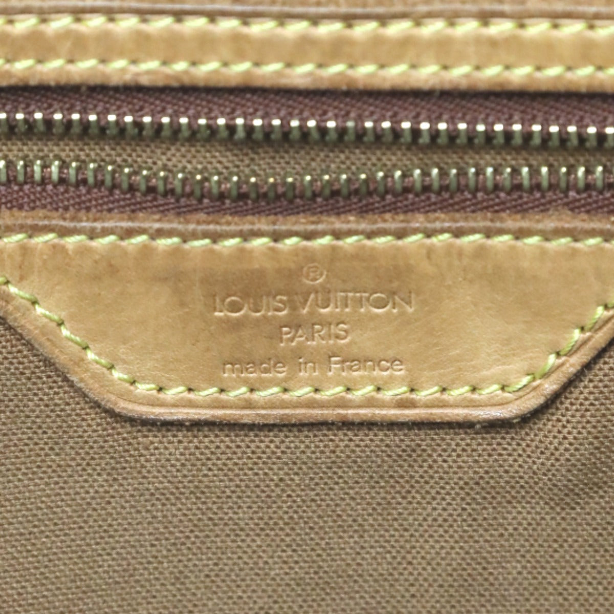 ルイヴィトン LOUIS VUITTON トートバッグ
トートバッグ モノグラム カバメゾ カバ・メゾ モノグラムキャンバス M51151 ブラウン LV
【SS】
【中古】