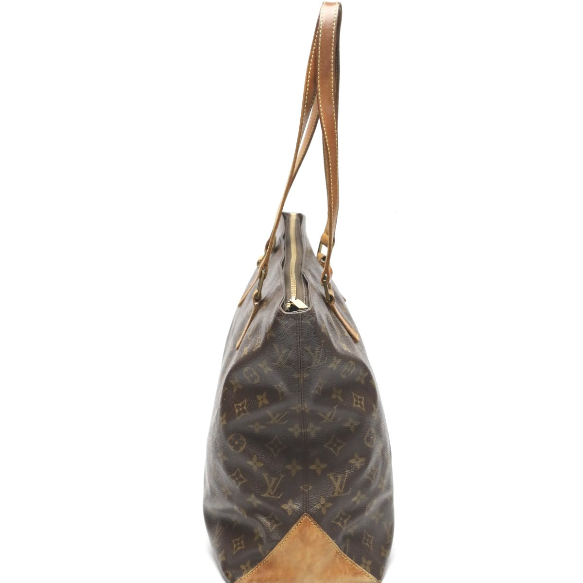 ルイヴィトン LOUIS VUITTON トートバッグ
トートバッグ モノグラム カバメゾ カバ・メゾ モノグラムキャンバス M51151 ブラウン LV
【SS】
【中古】