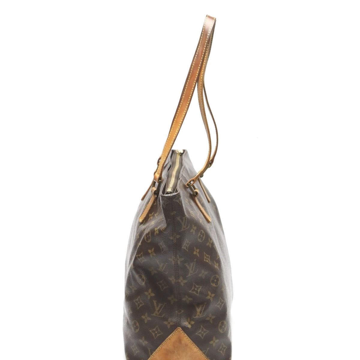 ルイヴィトン LOUIS VUITTON トートバッグ
トートバッグ モノグラム カバメゾ カバ・メゾ モノグラムキャンバス M51151 ブラウン LV
【SS】
【中古】