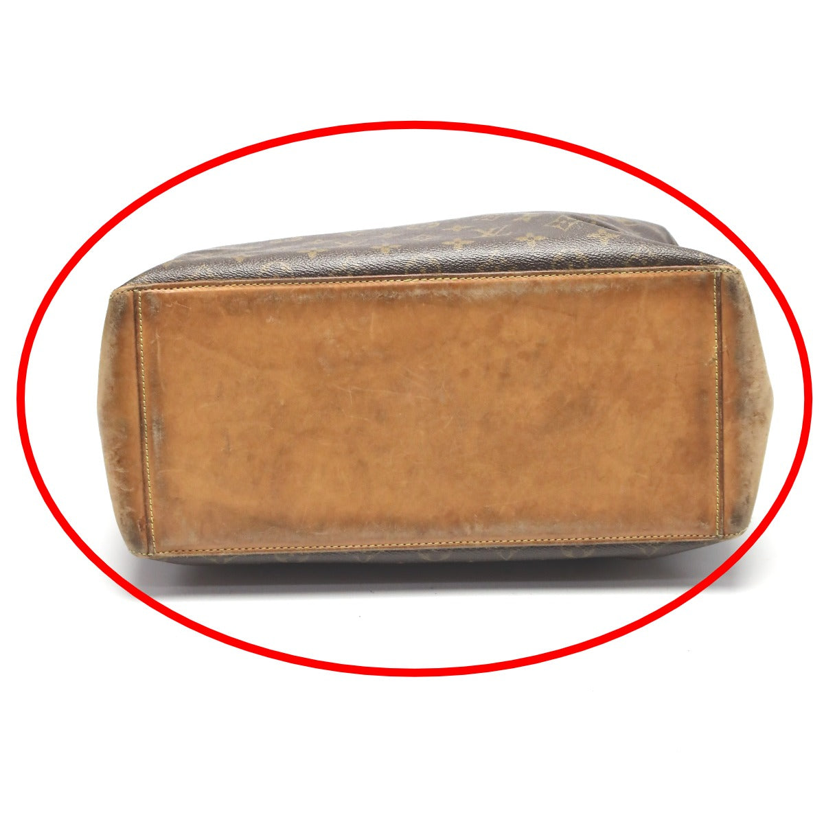 ルイヴィトン LOUIS VUITTON トートバッグ
トートバッグ モノグラム カバメゾ カバ・メゾ モノグラムキャンバス M51151 ブラウン LV
【SS】
【中古】