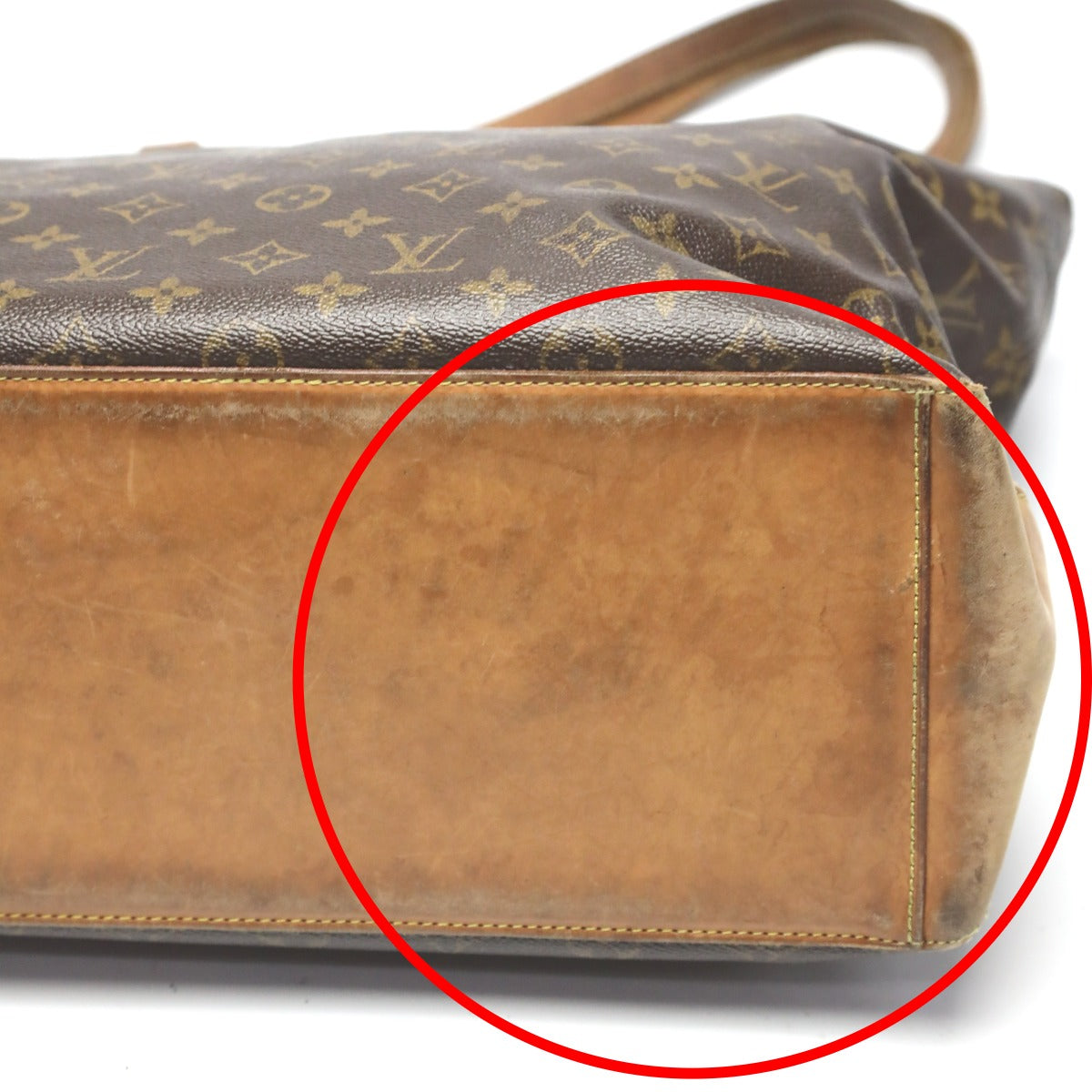 ルイヴィトン LOUIS VUITTON トートバッグ
トートバッグ モノグラム カバメゾ カバ・メゾ モノグラムキャンバス M51151 ブラウン LV
【SS】
【中古】