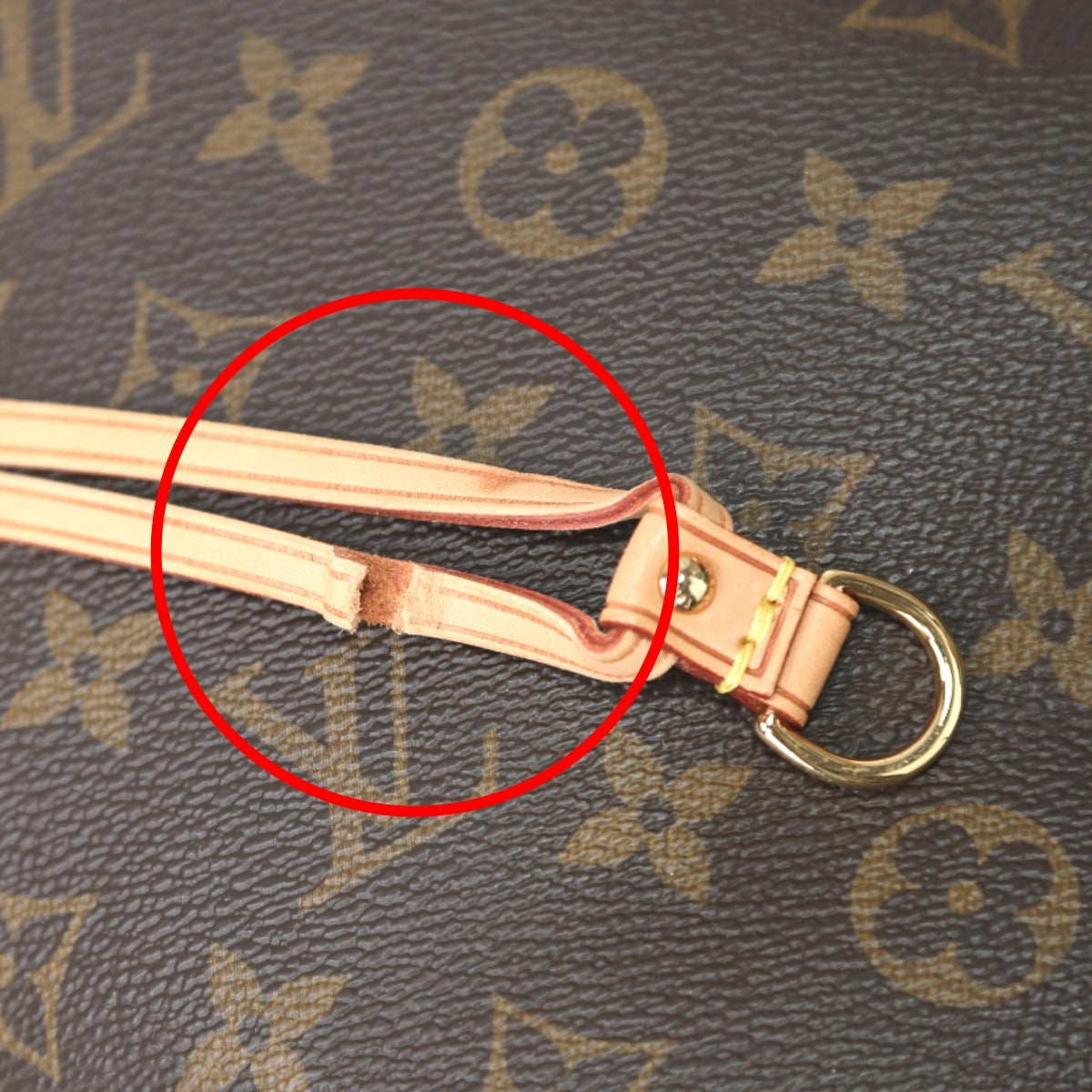 ルイヴィトン LOUIS VUITTON トートバッグ
トートバッグ モノグラム 廃盤品 ネヴァーフルGM モノグラムキャンバス M40157 ブラウン LV
【SS】
【中古】