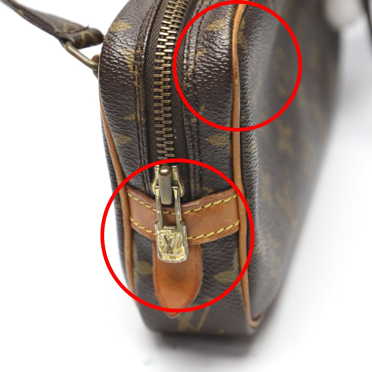 ルイヴィトン LOUIS VUITTON ショルダーバッグ
ショルダーバッグ モノグラム マルリーバンドリエール モノグラムキャンバス M51828 ブラウン LV
【SS】
【中古】