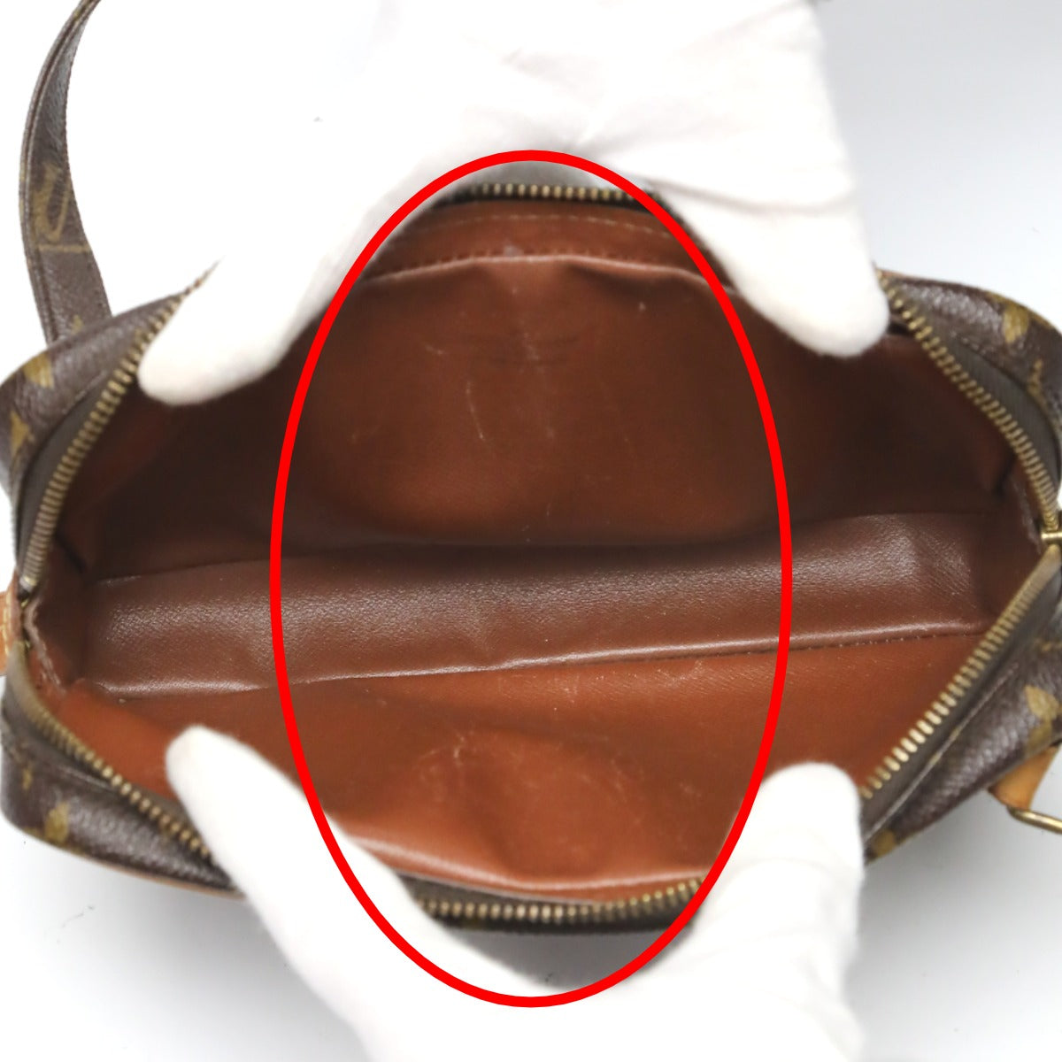 ルイヴィトン LOUIS VUITTON ショルダーバッグ
ショルダーバッグ モノグラム マルリーバンドリエール モノグラムキャンバス M51828 ブラウン LV
【SS】
【中古】