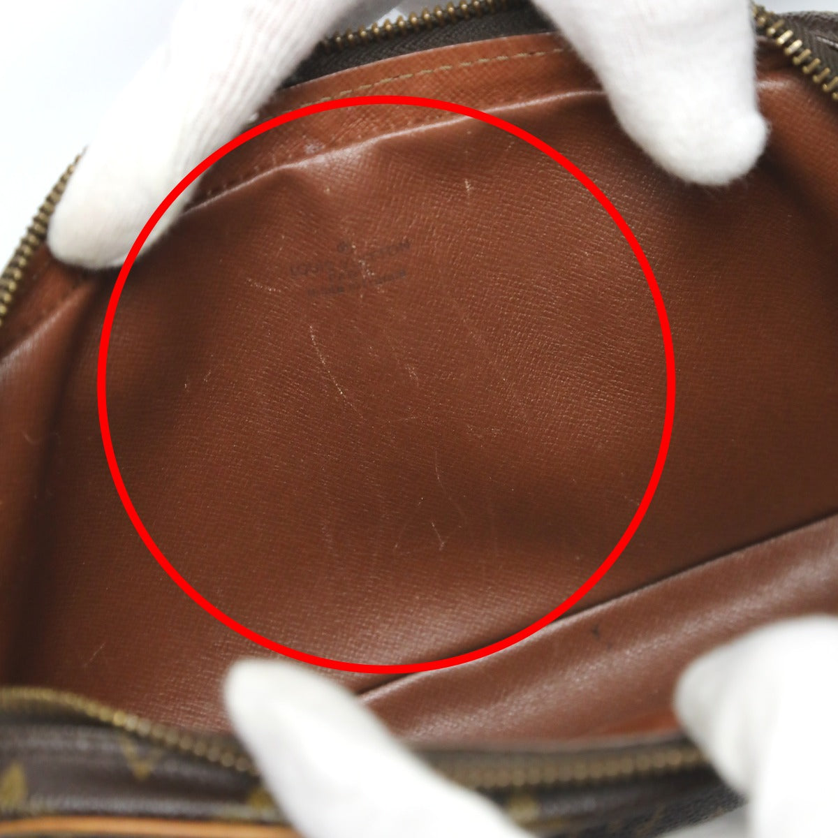 ルイヴィトン LOUIS VUITTON ショルダーバッグ
ショルダーバッグ モノグラム マルリーバンドリエール モノグラムキャンバス M51828 ブラウン LV
【SS】
【中古】