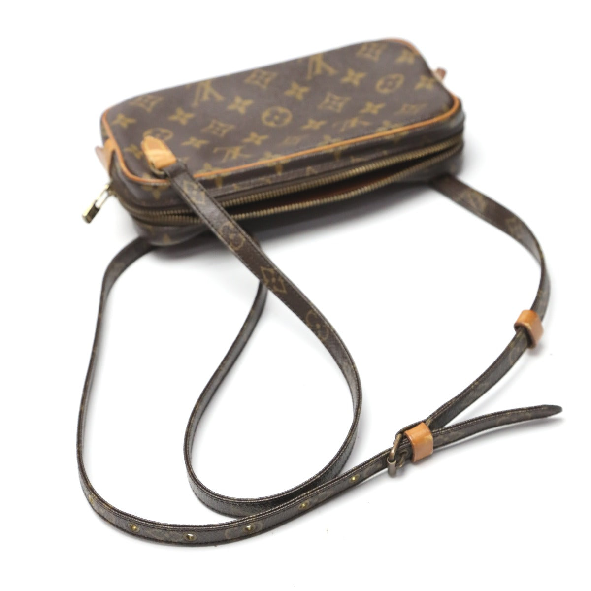 ルイヴィトン LOUIS VUITTON ショルダーバッグ
ショルダーバッグ モノグラム マルリーバンドリエール モノグラムキャンバス M51828 ブラウン LV
【SS】
【中古】