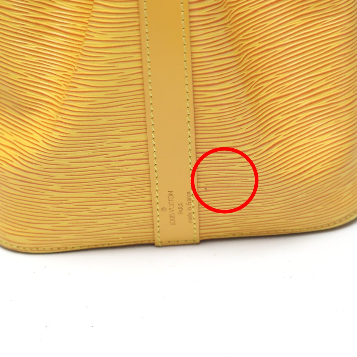 ルイヴィトン LOUIS VUITTON ショルダーバッグ
巾着型ショルダーバッグ エピ プチノエ エピレザー M44109 タッシリイエロー LV
【SS】
【中古】