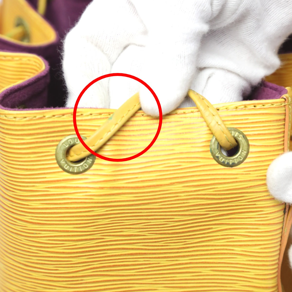 ルイヴィトン LOUIS VUITTON ショルダーバッグ
巾着型ショルダーバッグ エピ プチノエ エピレザー M44109 タッシリイエロー LV
【SS】
【中古】