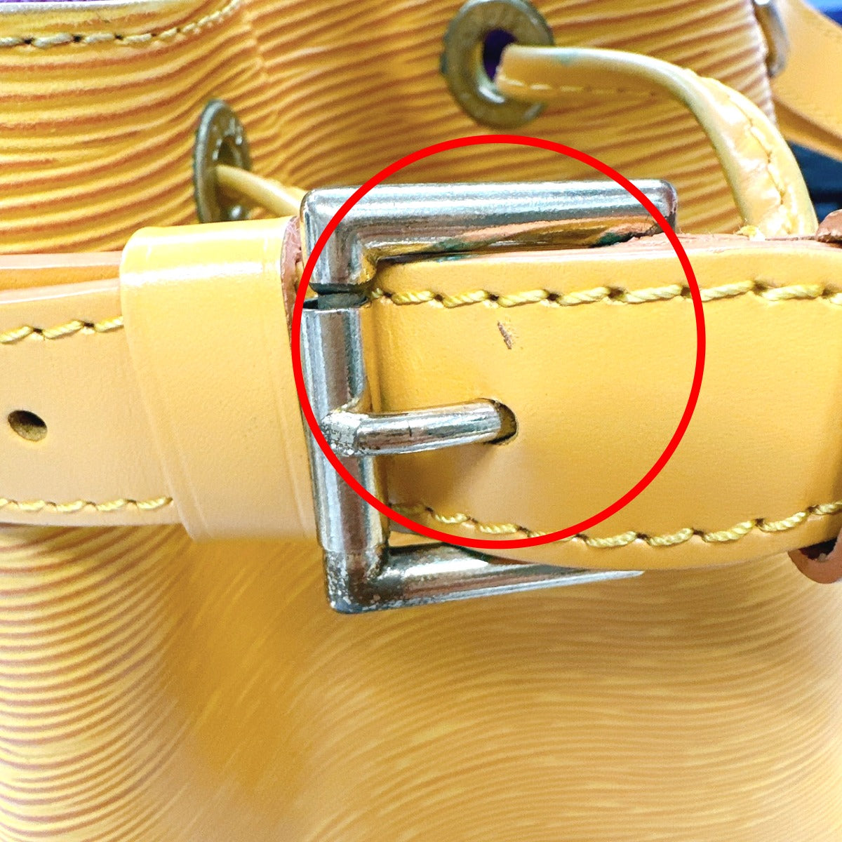 ルイヴィトン LOUIS VUITTON ショルダーバッグ
巾着型ショルダーバッグ エピ プチノエ エピレザー M44109 タッシリイエロー LV
【SS】
【中古】
