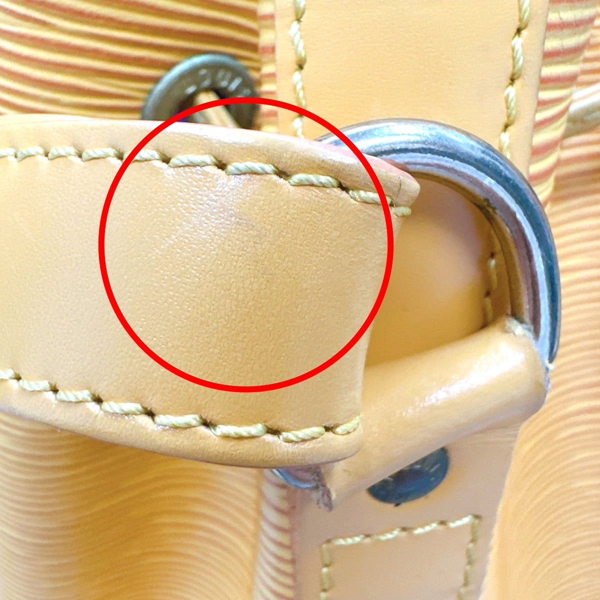 ルイヴィトン LOUIS VUITTON ショルダーバッグ
巾着型ショルダーバッグ エピ プチノエ エピレザー M44109 タッシリイエロー LV
【SS】
【中古】