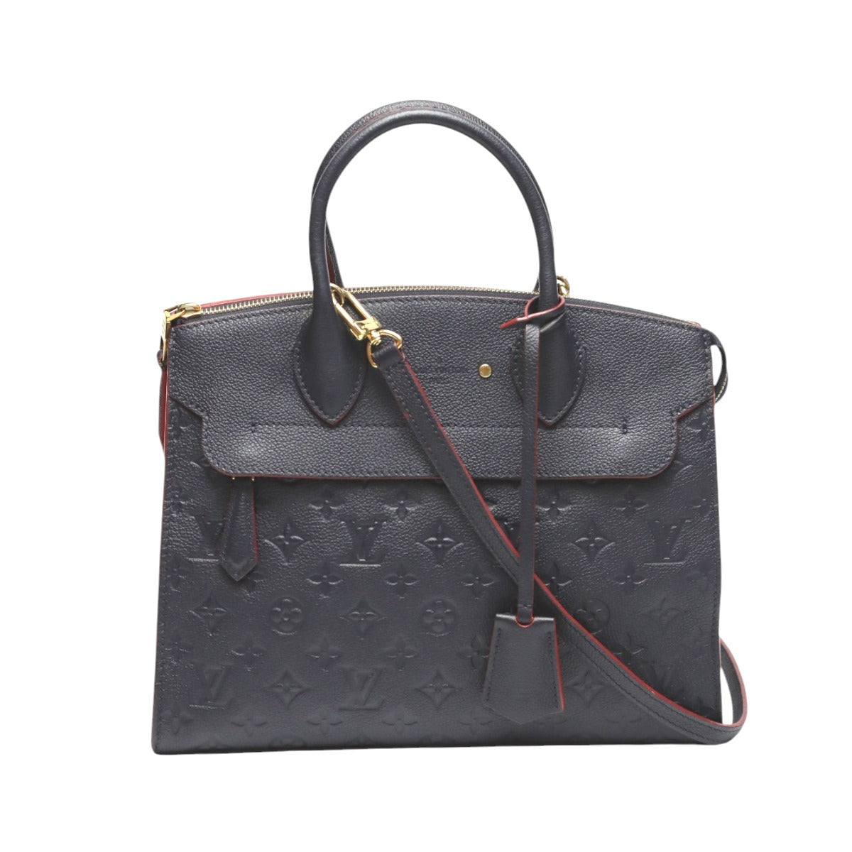 ルイヴィトン LOUIS VUITTON ハンドバッグ
ハンドバッグ モノグラムアンプラント ポンヌフMM モノグラムアンプラント M42817 マリーヌルージュ LV
【SS】
【中古】