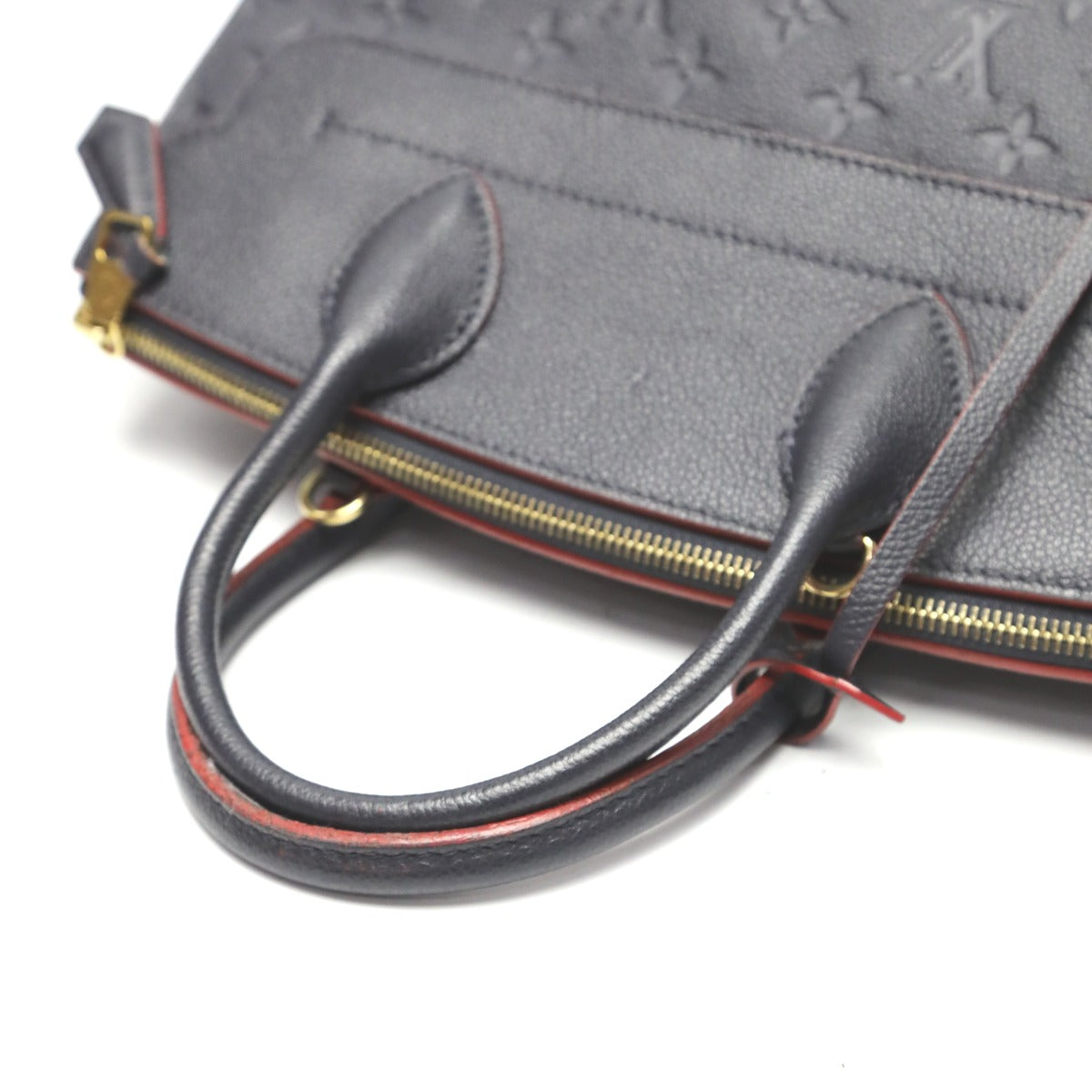 ルイヴィトン LOUIS VUITTON ハンドバッグ
ハンドバッグ モノグラムアンプラント ポンヌフMM モノグラムアンプラント M42817 マリーヌルージュ LV
【SS】
【中古】