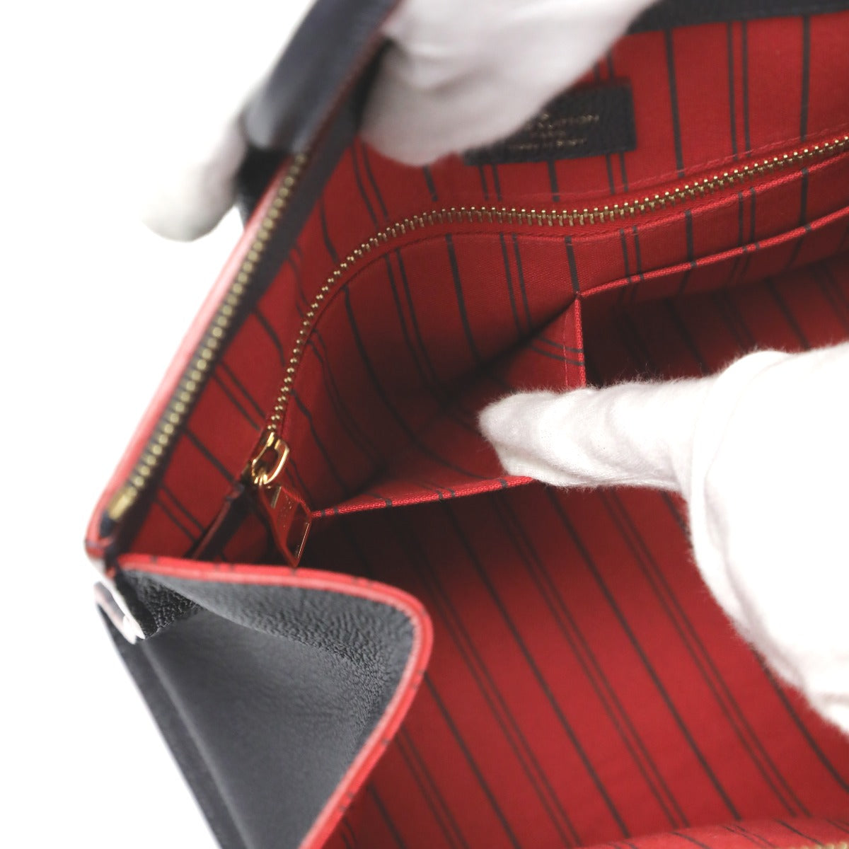 ルイヴィトン LOUIS VUITTON ハンドバッグ
ハンドバッグ モノグラムアンプラント ポンヌフMM モノグラムアンプラント M42817 マリーヌルージュ LV
【SS】
【中古】