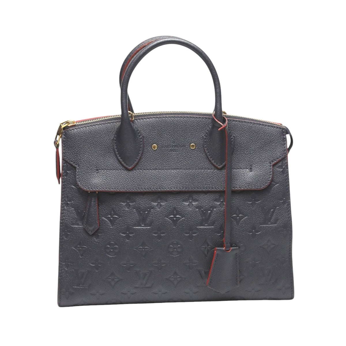 ルイヴィトン LOUIS VUITTON ハンドバッグ
ハンドバッグ モノグラムアンプラント ポンヌフMM モノグラムアンプラント M42817 マリーヌルージュ LV
【SS】
【中古】