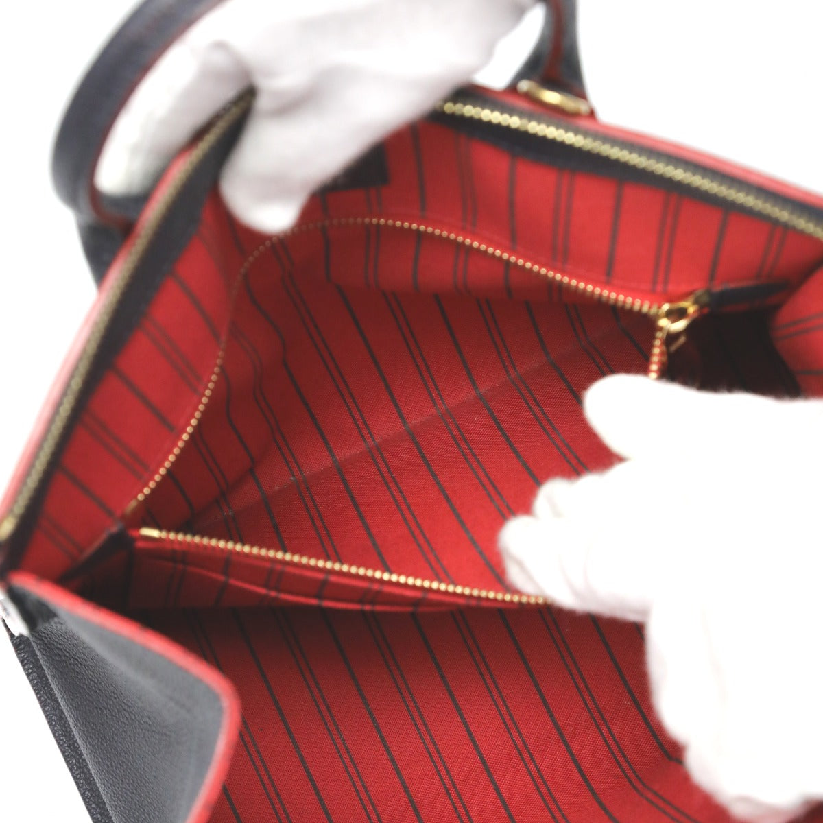 ルイヴィトン LOUIS VUITTON ハンドバッグ
ハンドバッグ モノグラムアンプラント ポンヌフMM モノグラムアンプラント M42817 マリーヌルージュ LV
【SS】
【中古】