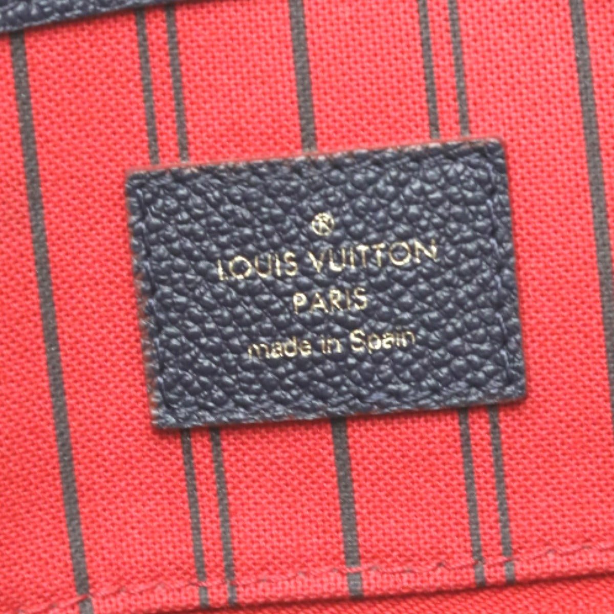 ルイヴィトン LOUIS VUITTON ハンドバッグ
ハンドバッグ モノグラムアンプラント ポンヌフMM モノグラムアンプラント M42817 マリーヌルージュ LV
【SS】
【中古】