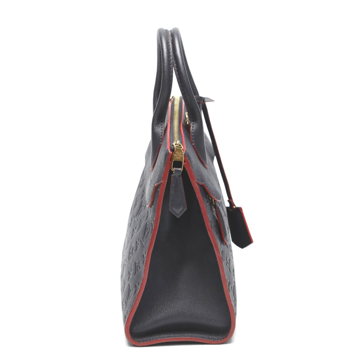 ルイヴィトン LOUIS VUITTON ハンドバッグ
ハンドバッグ モノグラムアンプラント ポンヌフMM モノグラムアンプラント M42817 マリーヌルージュ LV
【SS】
【中古】