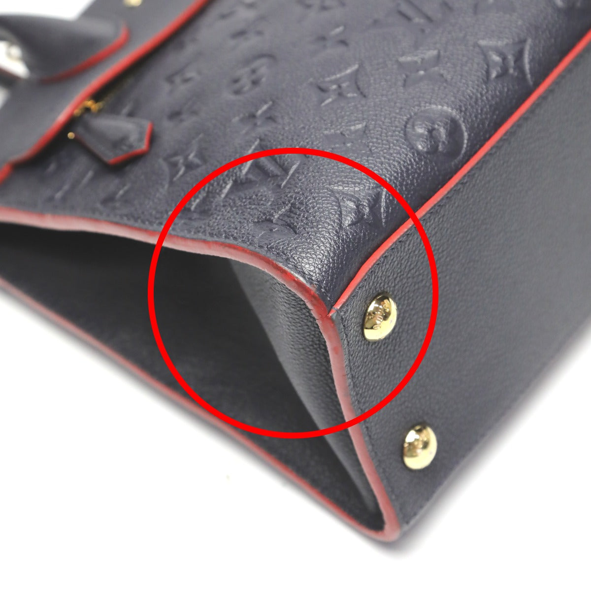 ルイヴィトン LOUIS VUITTON ハンドバッグ
ハンドバッグ モノグラムアンプラント ポンヌフMM モノグラムアンプラント M42817 マリーヌルージュ LV
【SS】
【中古】