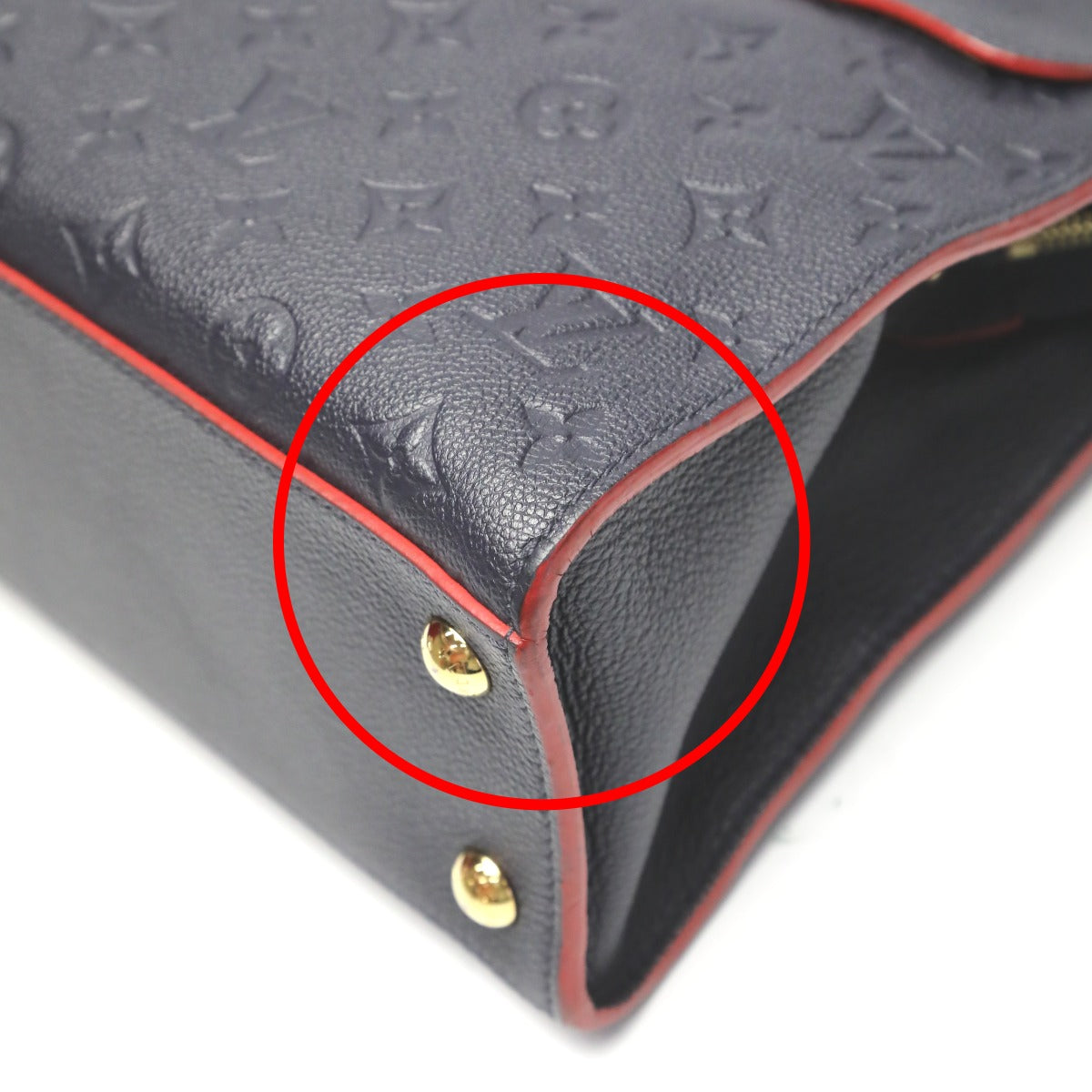 ルイヴィトン LOUIS VUITTON ハンドバッグ
ハンドバッグ モノグラムアンプラント ポンヌフMM モノグラムアンプラント M42817 マリーヌルージュ LV
【SS】
【中古】