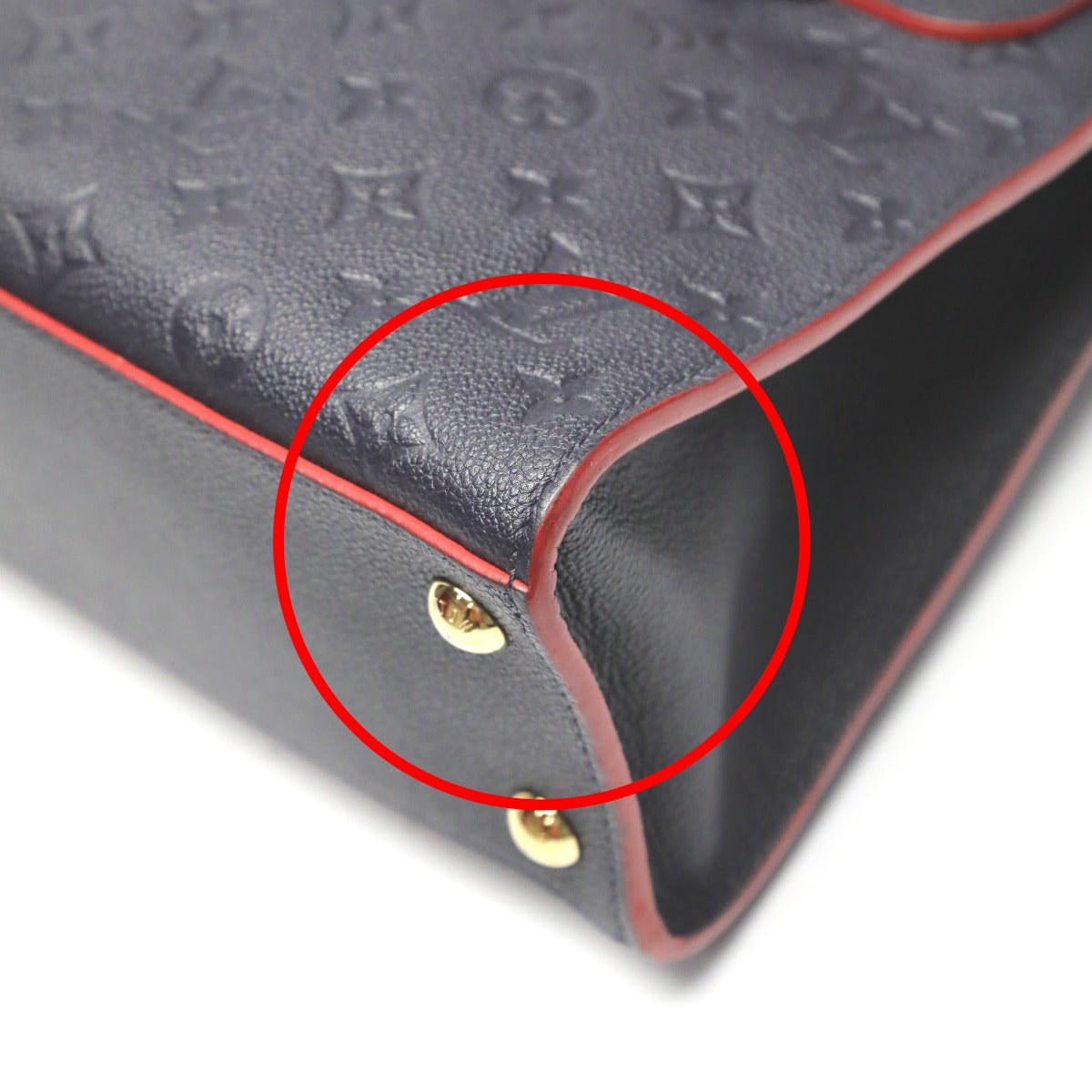 ルイヴィトン LOUIS VUITTON ハンドバッグ
ハンドバッグ モノグラムアンプラント ポンヌフMM モノグラムアンプラント M42817 マリーヌルージュ LV
【SS】
【中古】