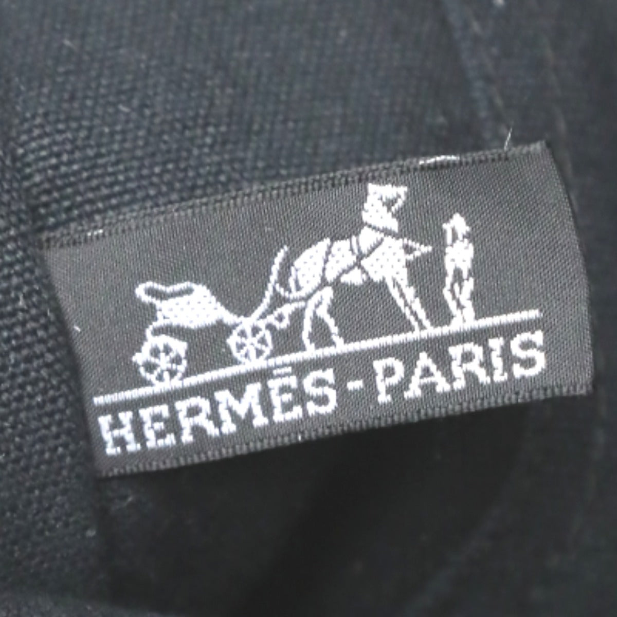 エルメス HERMES トートバッグ
トートバッグ エールライン コットン フールトゥMM ブラック 【SS】
【中古】
