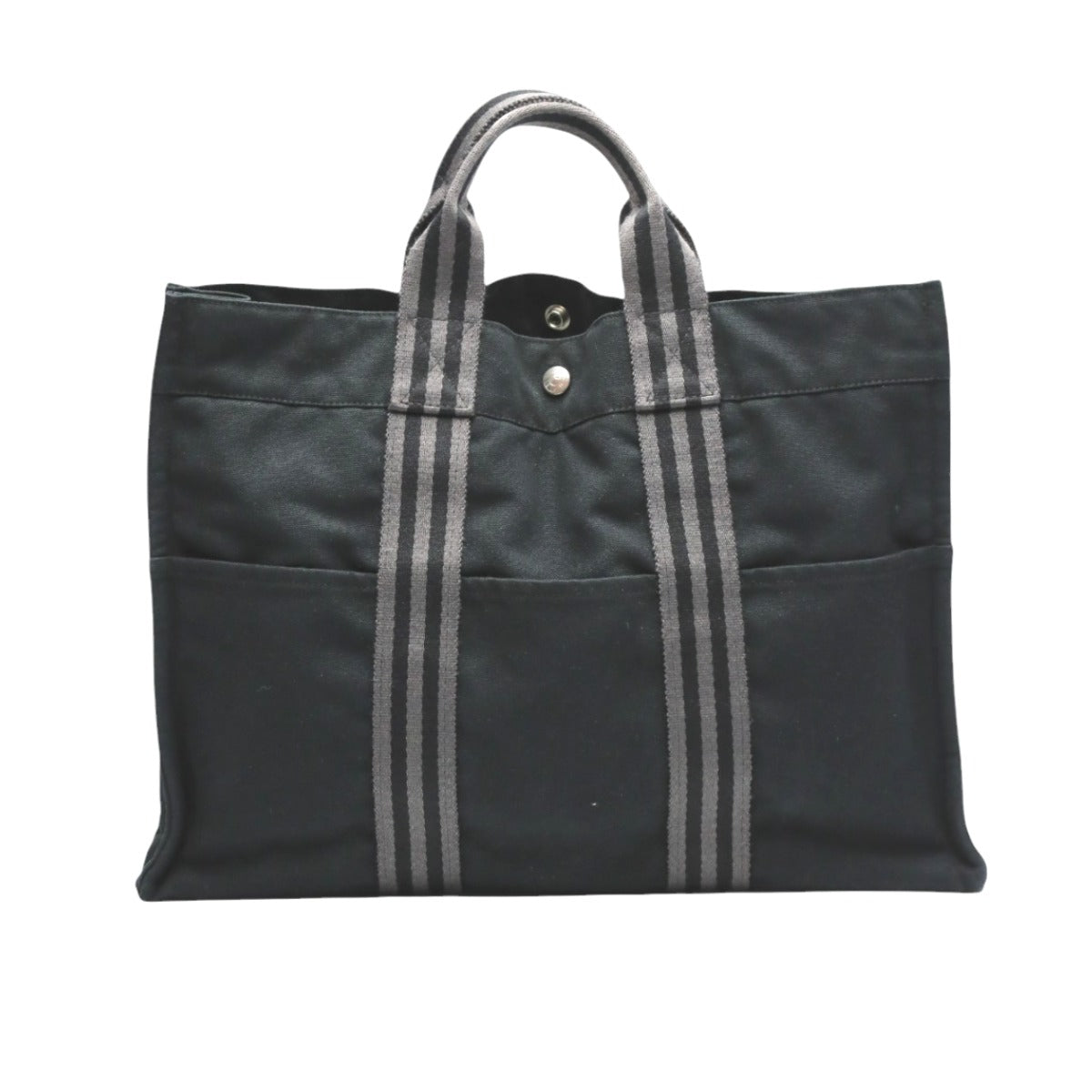 エルメス HERMES トートバッグ
トートバッグ エールライン コットン フールトゥMM ブラック 【SS】
【中古】