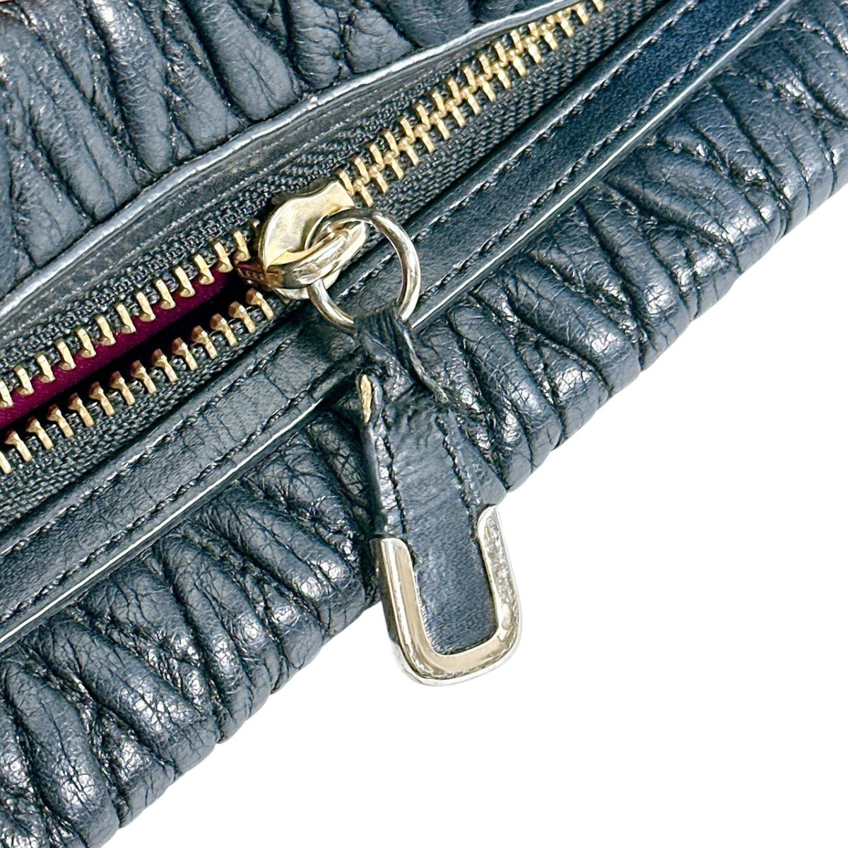 コーチ COACH ハンドバッグ
2wayショルダーバック サッチェル マディソン レザー F49723 ブラック 【SS】
【中古】