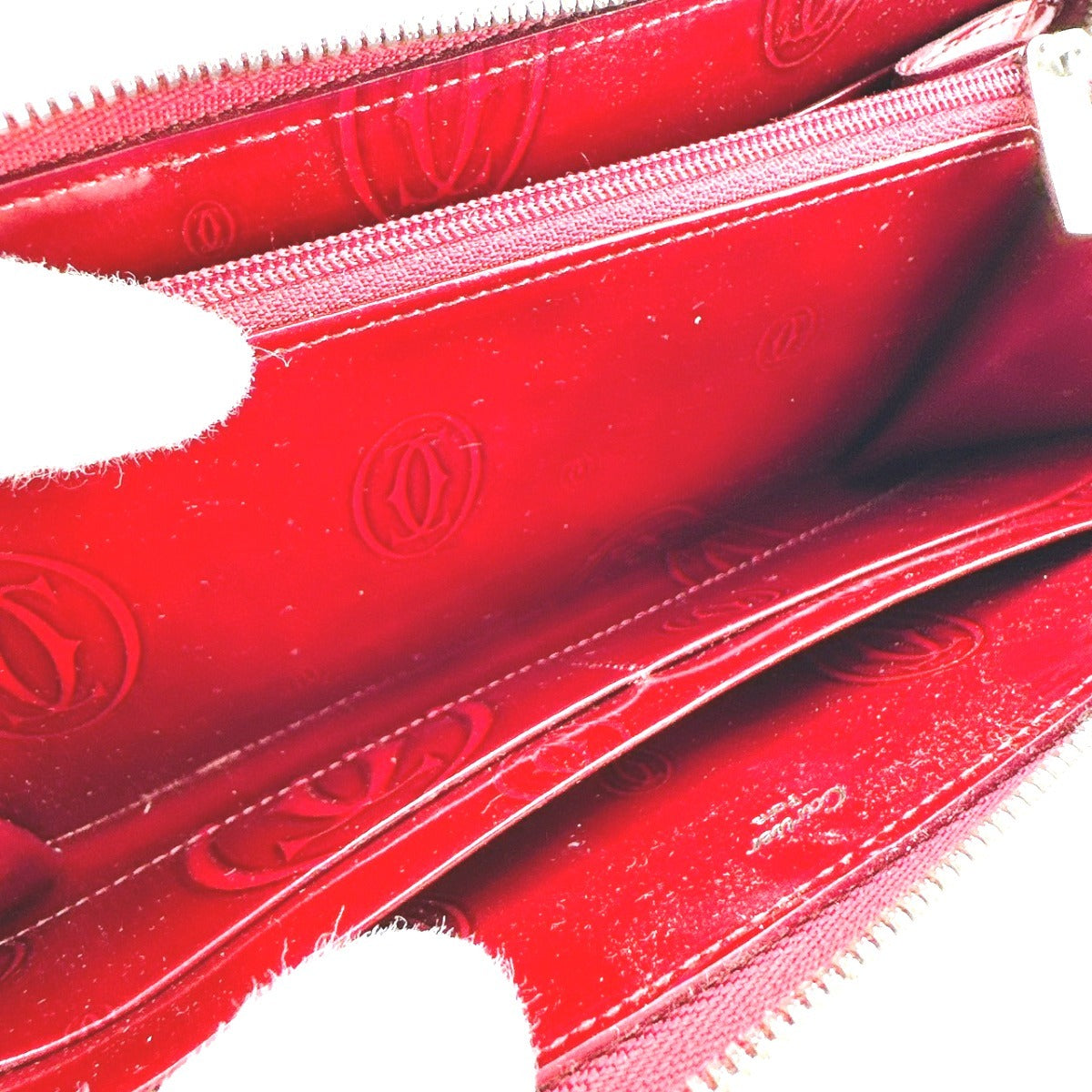 カルティエ CARTIER 長財布
長財布 2Cモチーフ ラウンドファスナー長財布 レザー CRL3000721 レッド 【SS】
【中古】