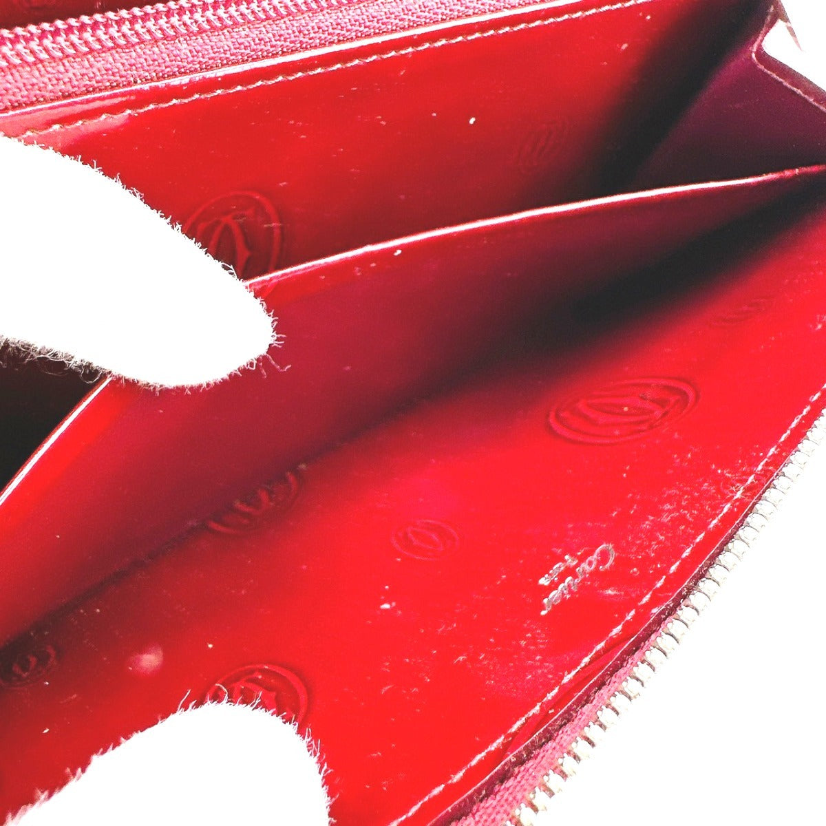 カルティエ CARTIER 長財布
長財布 2Cモチーフ ラウンドファスナー長財布 レザー CRL3000721 レッド 【SS】
【中古】