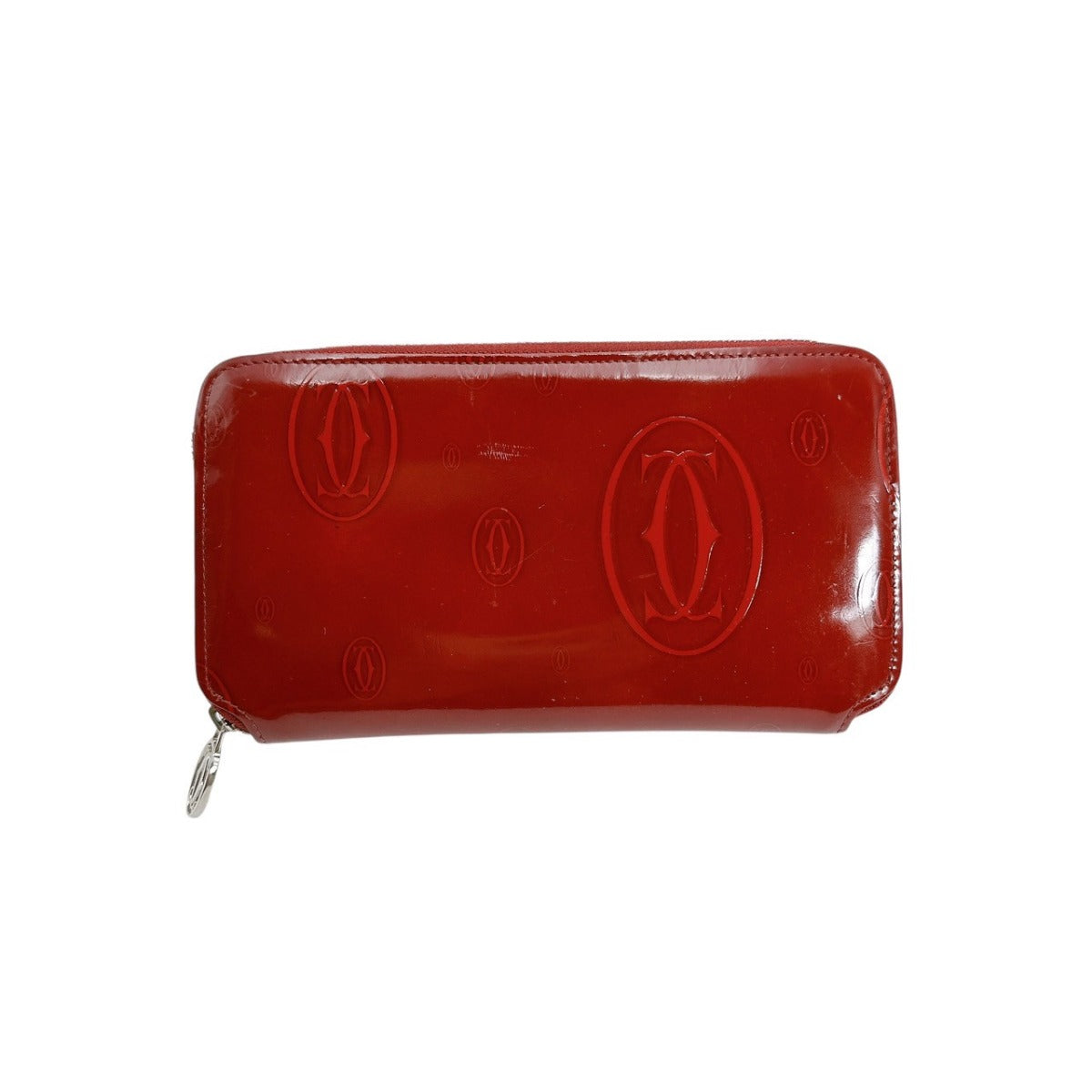 カルティエ CARTIER 長財布
長財布 2Cモチーフ ラウンドファスナー長財布 レザー CRL3000721 レッド 【SS】
【中古】
