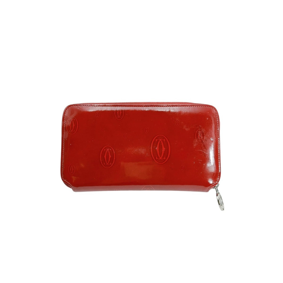 カルティエ CARTIER 長財布
長財布 2Cモチーフ ラウンドファスナー長財布 レザー CRL3000721 レッド 【SS】
【中古】