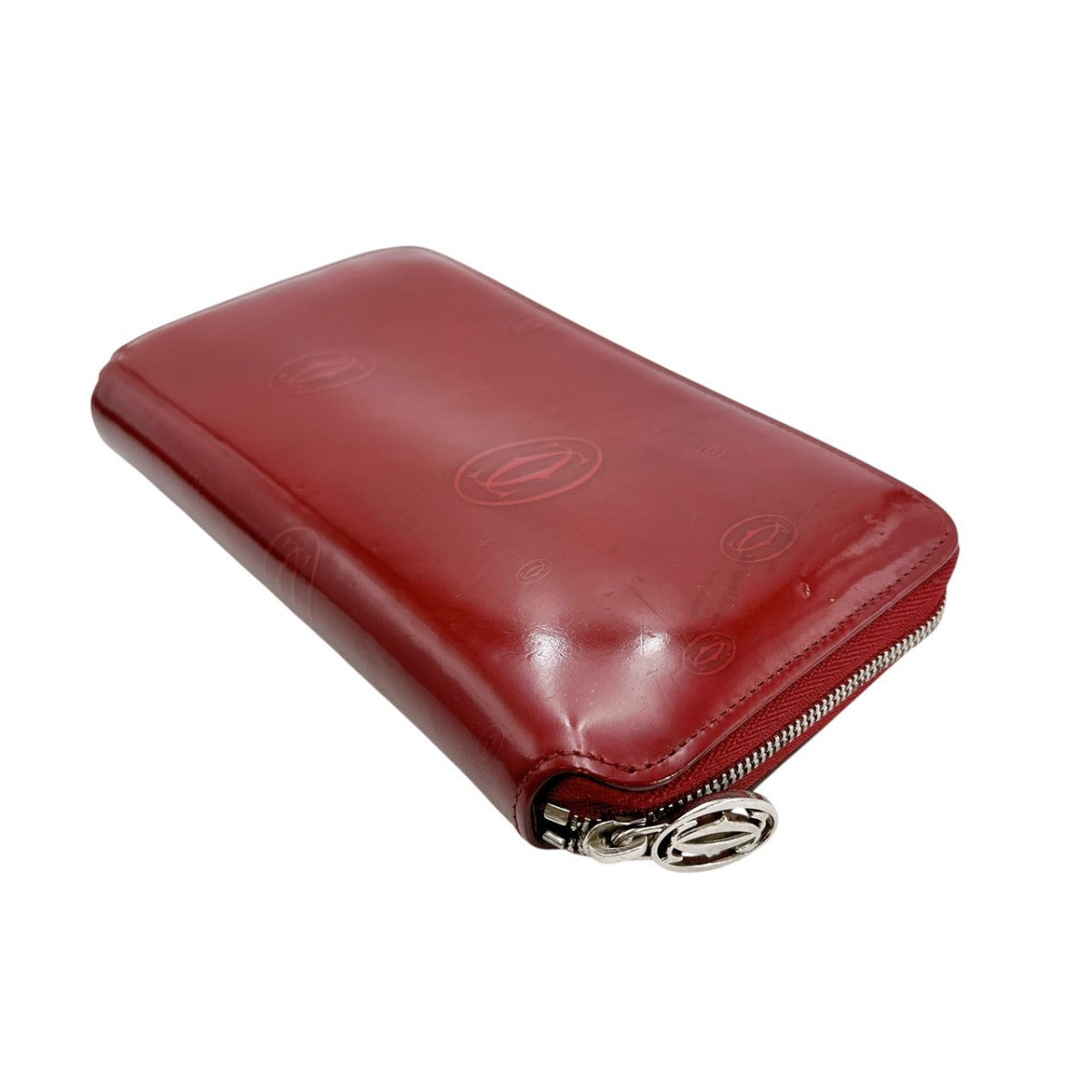 カルティエ CARTIER 長財布
長財布 2Cモチーフ ラウンドファスナー長財布 レザー CRL3000721 レッド 【SS】
【中古】