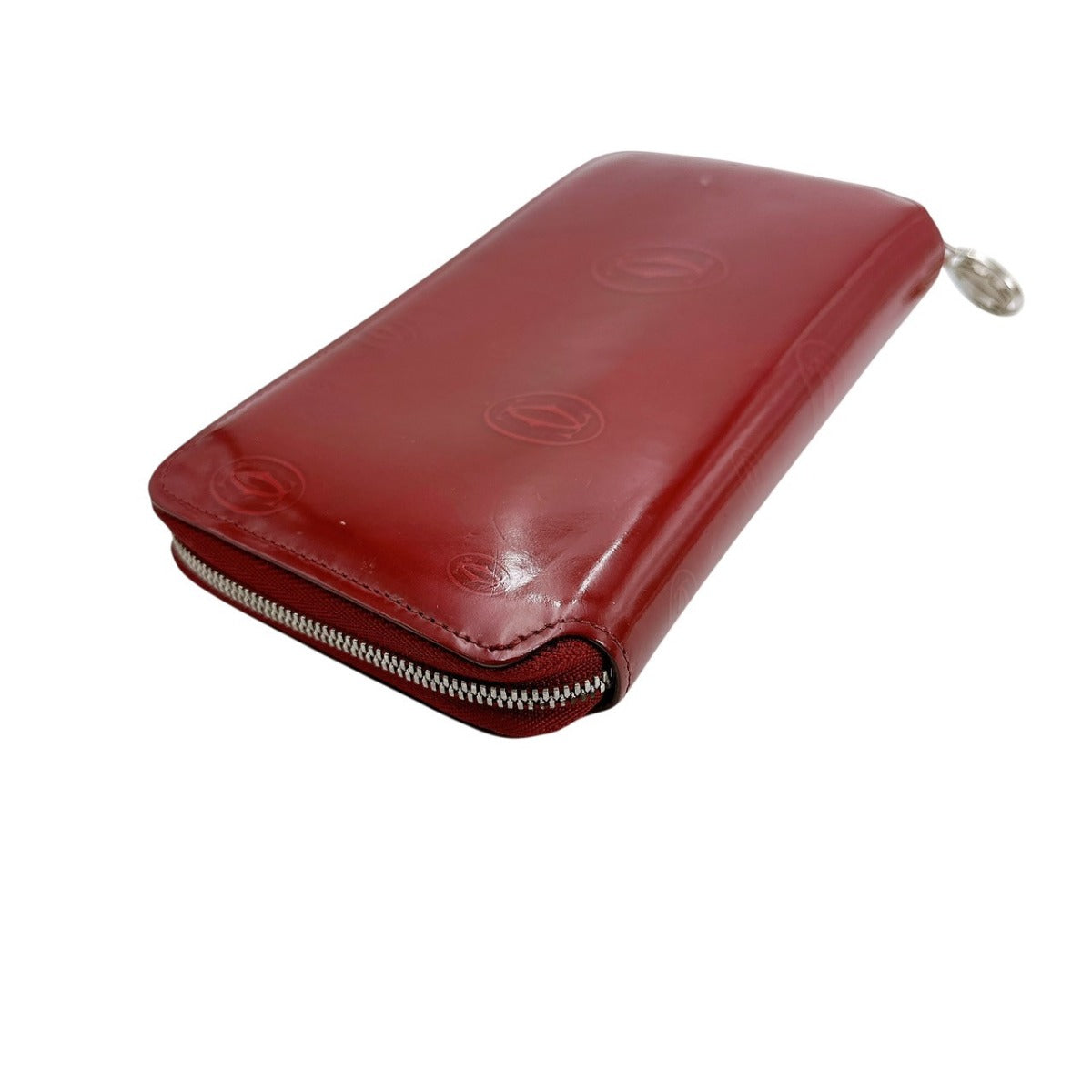 カルティエ CARTIER 長財布
長財布 2Cモチーフ ラウンドファスナー長財布 レザー CRL3000721 レッド 【SS】
【中古】