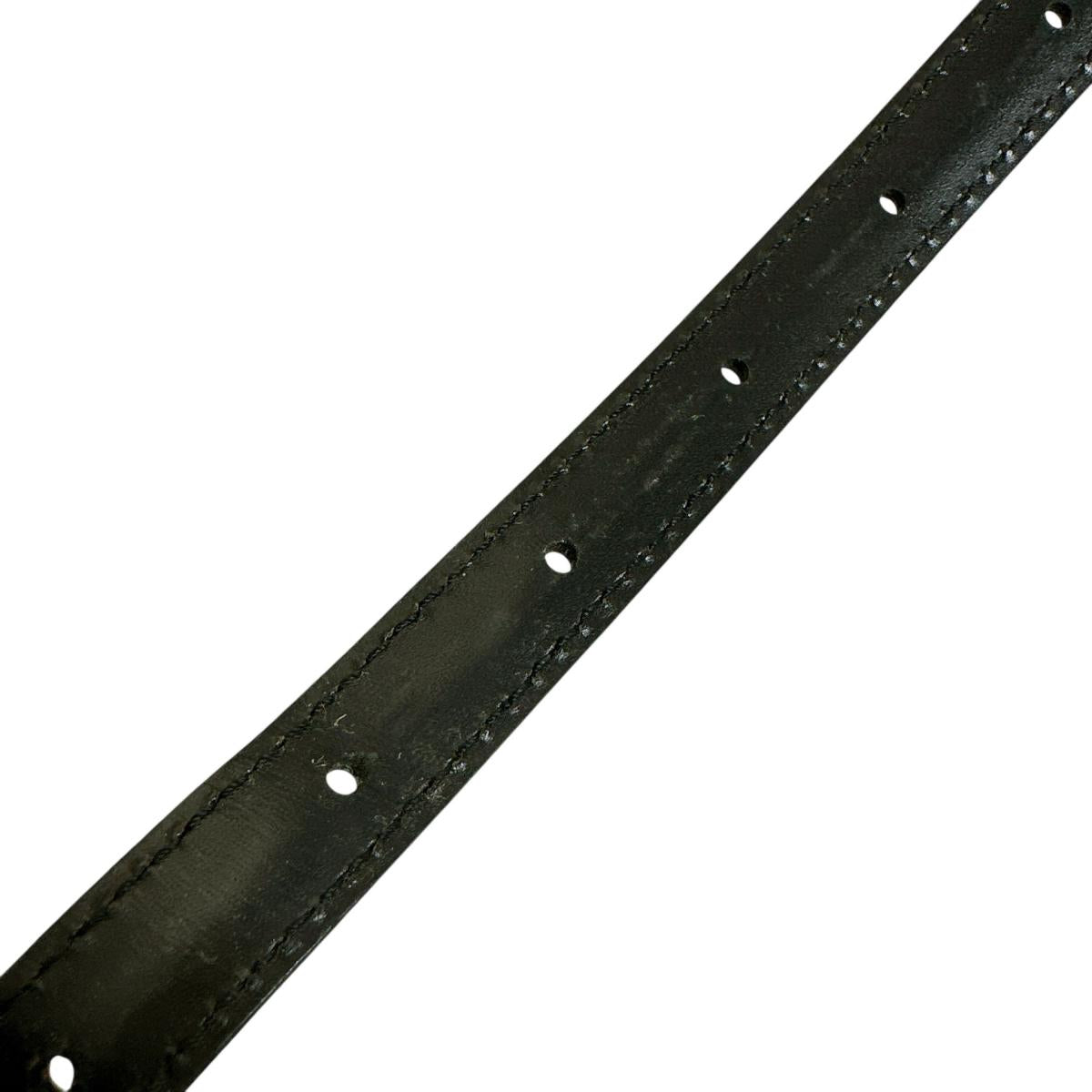ルイヴィトン LOUIS VUITTON ショルダーストラップ
肩掛けストラップ エピ バッグアクセサリー エピレザー ブラック LV
【SS】
【中古】