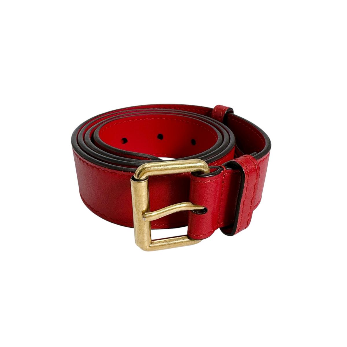 グッチ GUCCI ボディバッグ
ボディバッグ GGマーモント 牛革 476434 レッド 【SS】
【中古】