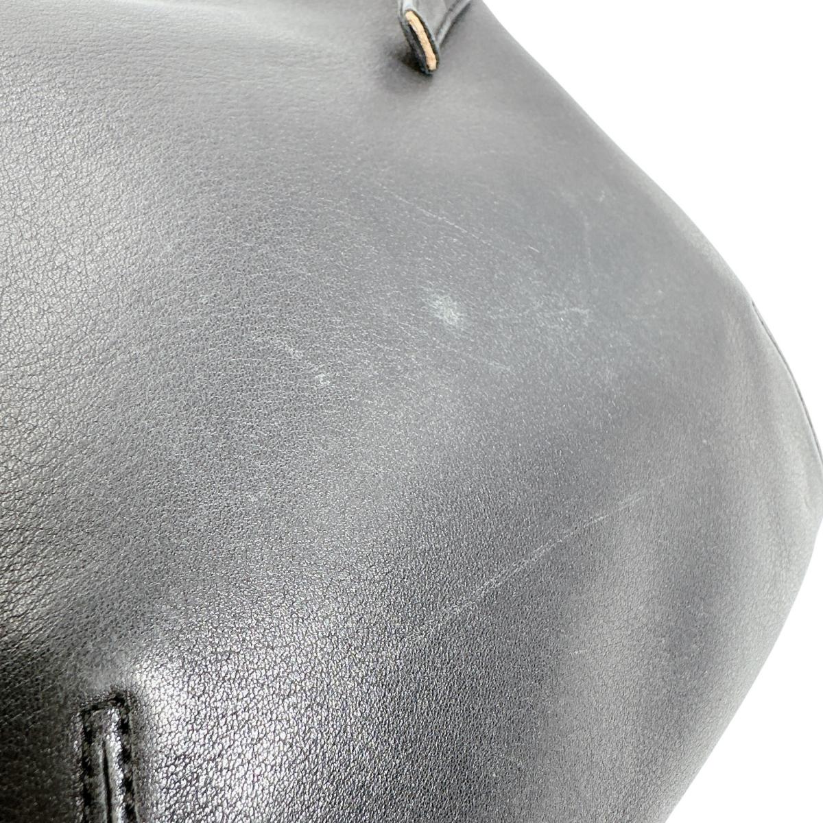 コーチ COACH ショルダーバッグ
ショルダーバッグ 斜めがけ レザー K0D-9204 ブラック 【SS】
【中古】