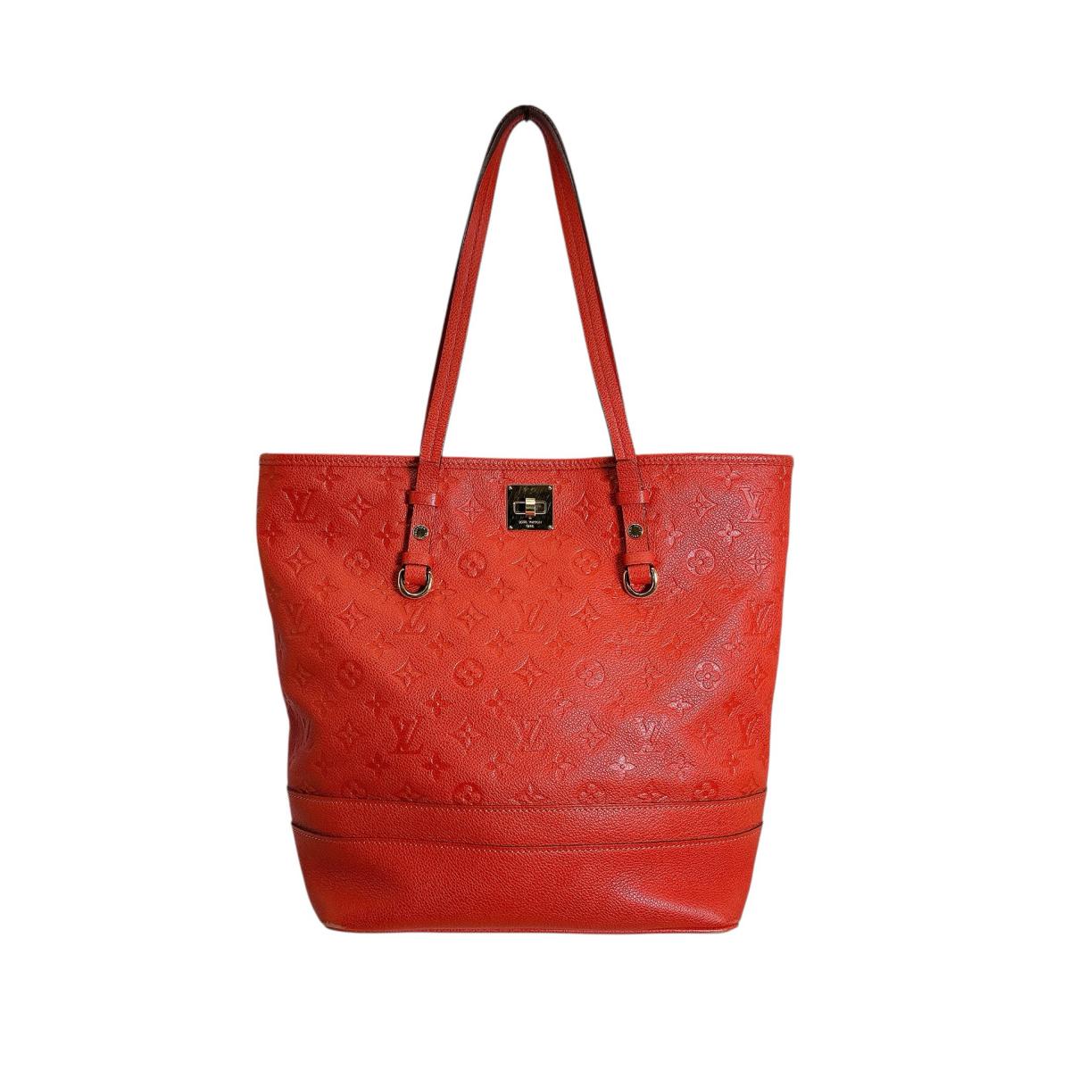 ルイヴィトン LOUIS VUITTON トートバッグ
トートバッグ モノグラム シタディンPM モノグラムアンプラント M40556 オリアン LV
【SS】
【中古】