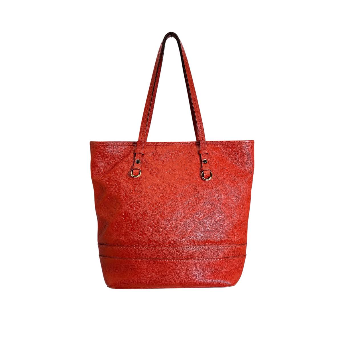 ルイヴィトン LOUIS VUITTON トートバッグ
トートバッグ モノグラム シタディンPM モノグラムアンプラント M40556 オリアン LV
【SS】
【中古】