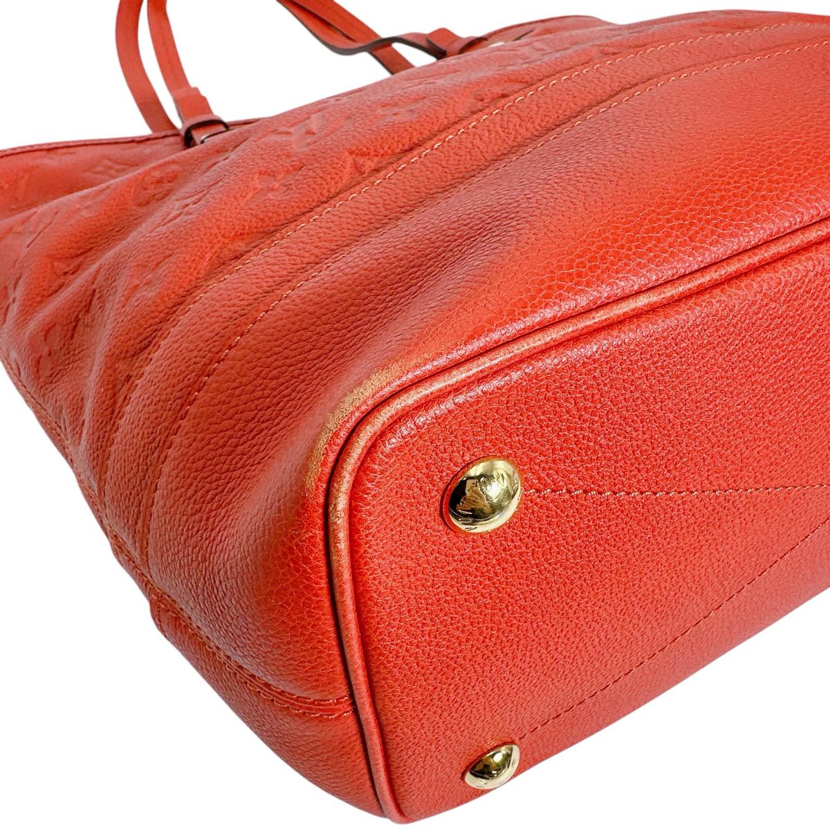 ルイヴィトン LOUIS VUITTON トートバッグ
トートバッグ モノグラム シタディンPM モノグラムアンプラント M40556 オリアン LV
【SS】
【中古】