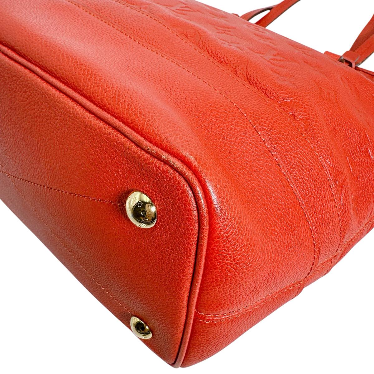 ルイヴィトン LOUIS VUITTON トートバッグ
トートバッグ モノグラム シタディンPM モノグラムアンプラント M40556 オリアン LV
【SS】
【中古】