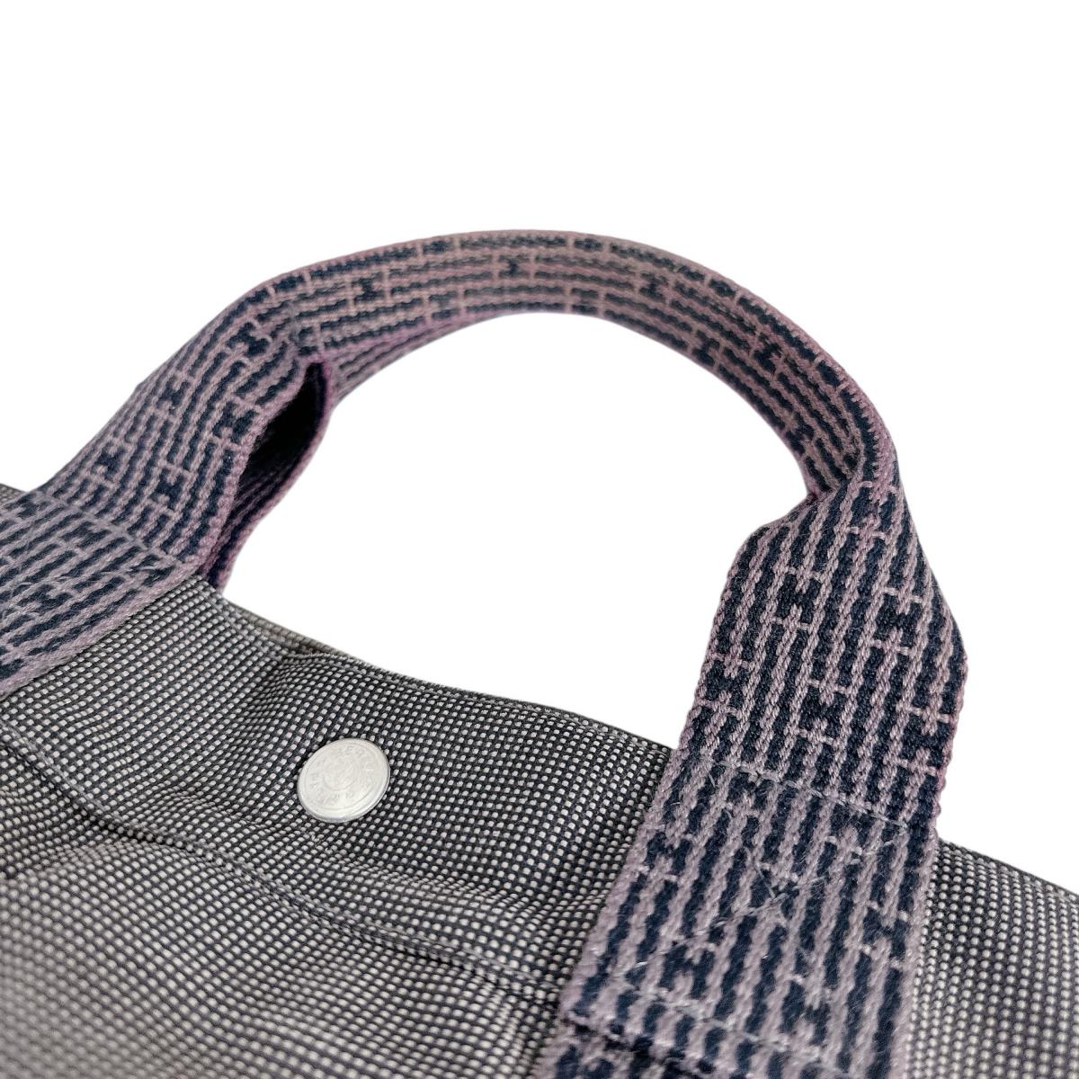 エルメス HERMES トートバッグ
ビジネスバッグ エールラインMM キャンバス グレー 【SS】
【中古】
