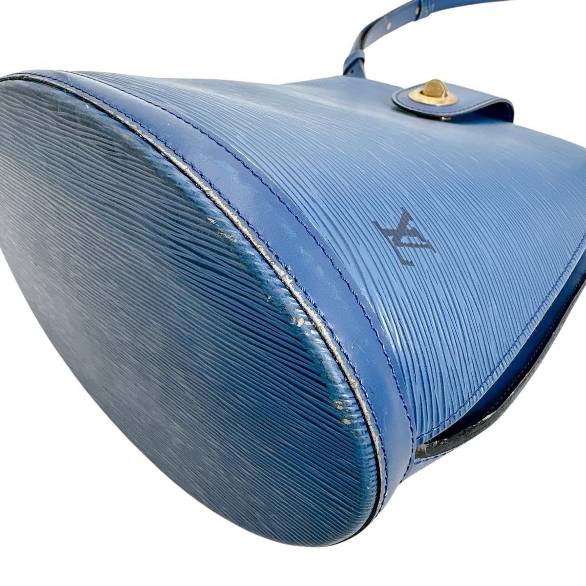 ルイヴィトン LOUIS VUITTON ショルダーバッグ
ショルダーバッグ エピ クリュニー エピレザー M52255 ブルー LV
【SS】
【中古】