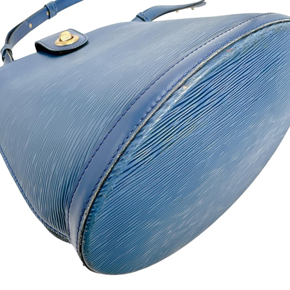 ルイヴィトン LOUIS VUITTON ショルダーバッグ
ショルダーバッグ エピ クリュニー エピレザー M52255 ブルー LV
【SS】
【中古】