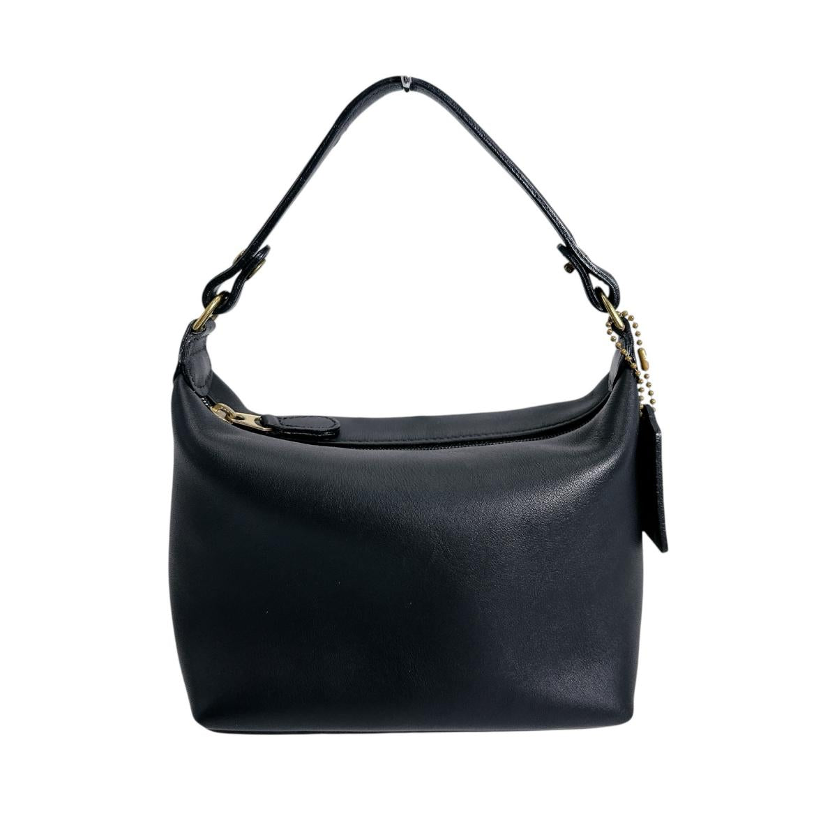 コーチ COACH ハンドバッグ
ハンドバッグ ミニバッグ レザー ブラック 【SS】
【中古】