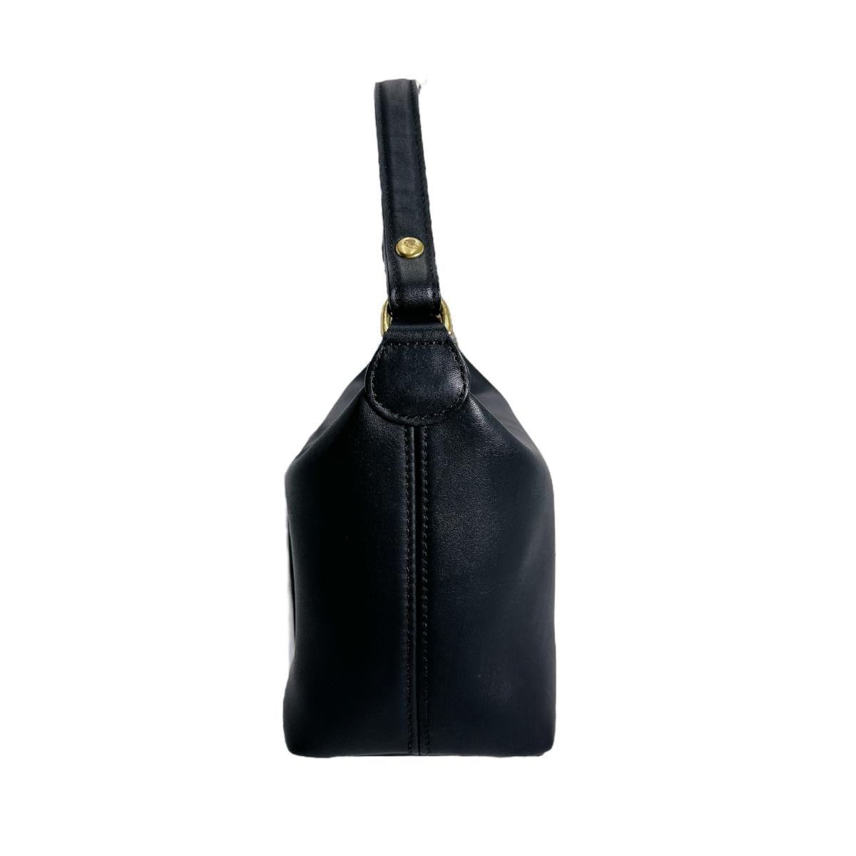 コーチ COACH ハンドバッグ
ハンドバッグ ミニバッグ レザー ブラック 【SS】
【中古】