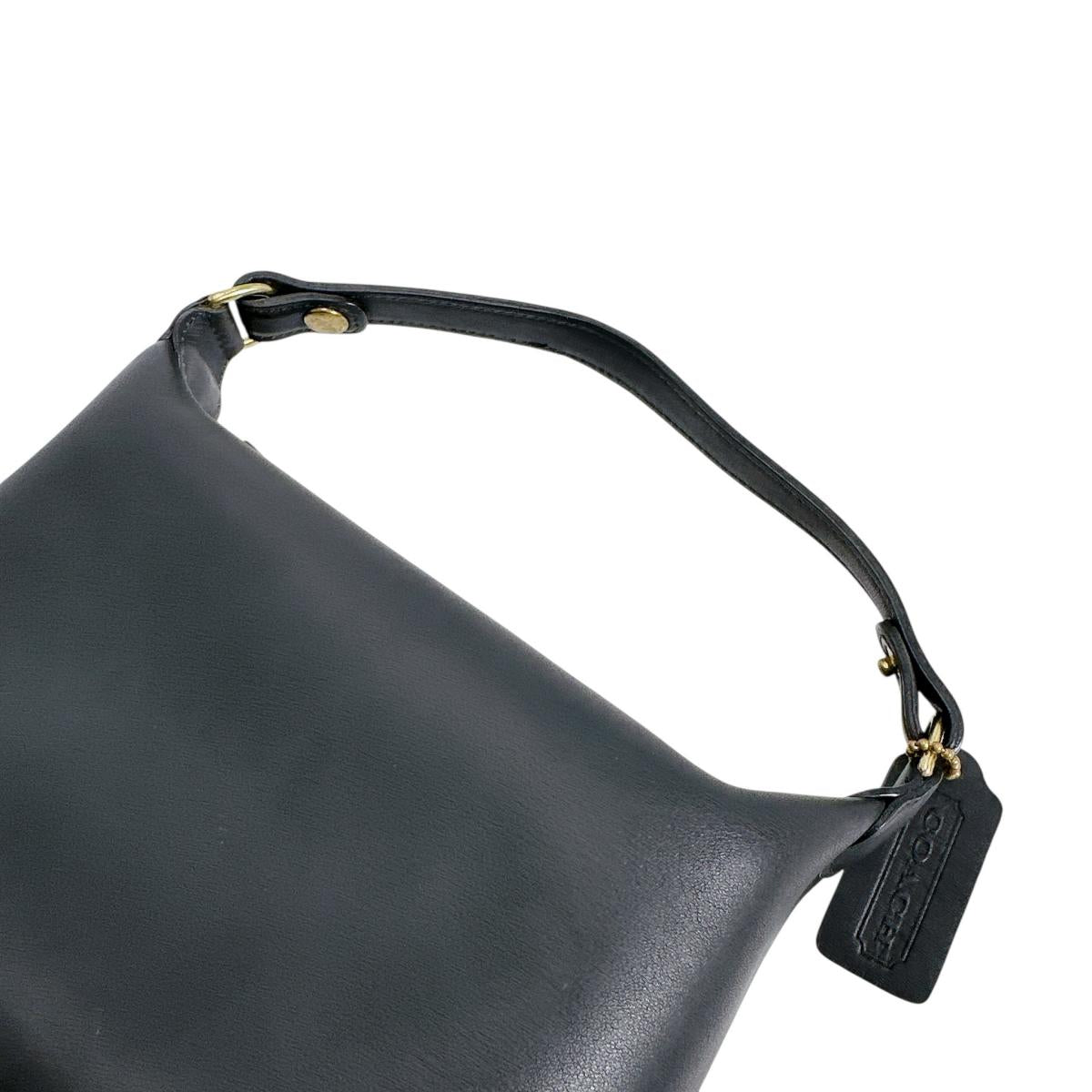 コーチ COACH ハンドバッグ
ハンドバッグ ミニバッグ レザー ブラック 【SS】
【中古】